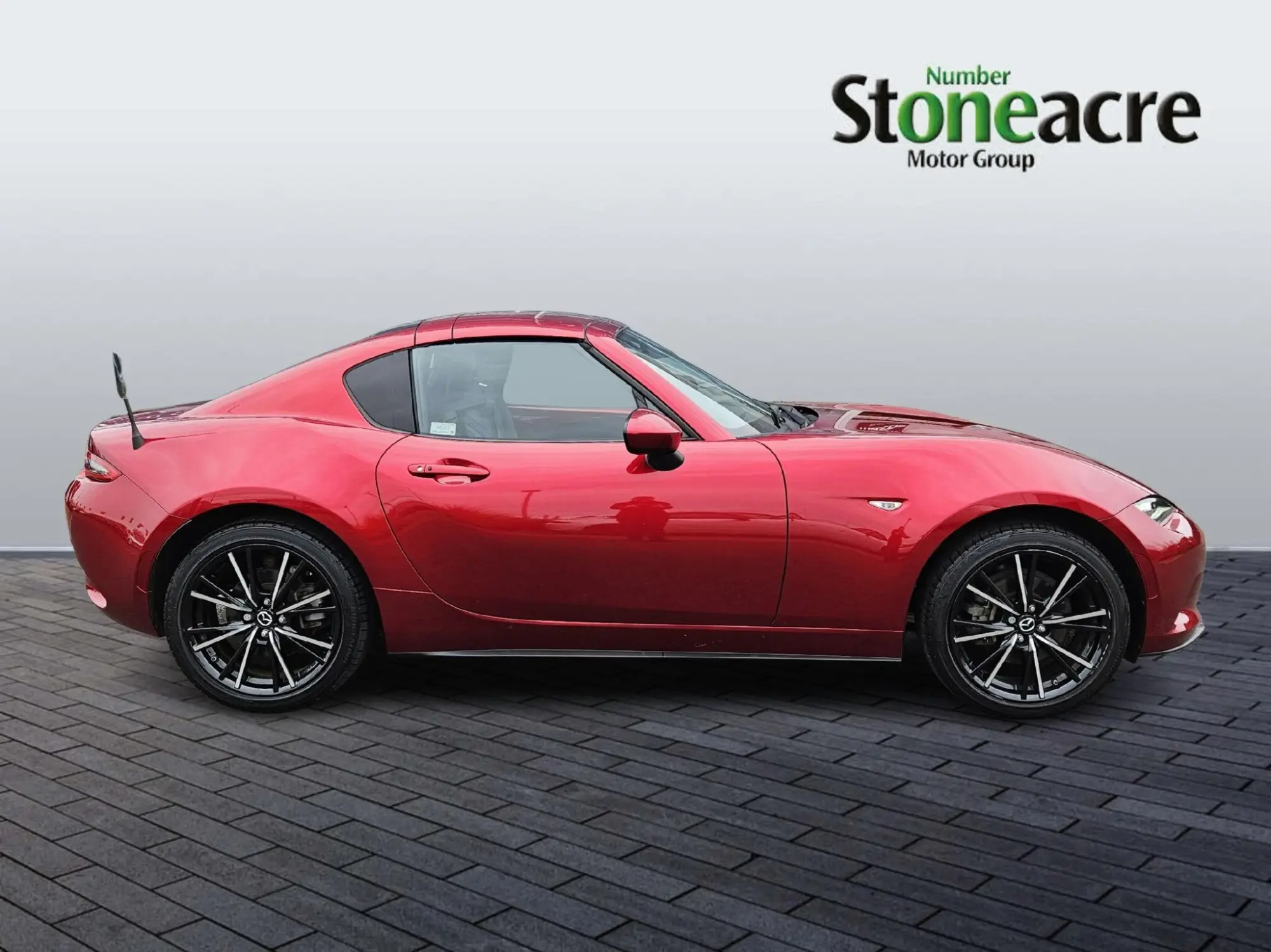 Mazda MX-5 RF 2.0 SKYACTIV-G Exclusive-Line Euro 6 (s/s) 2dr ND24ENO Image 2
