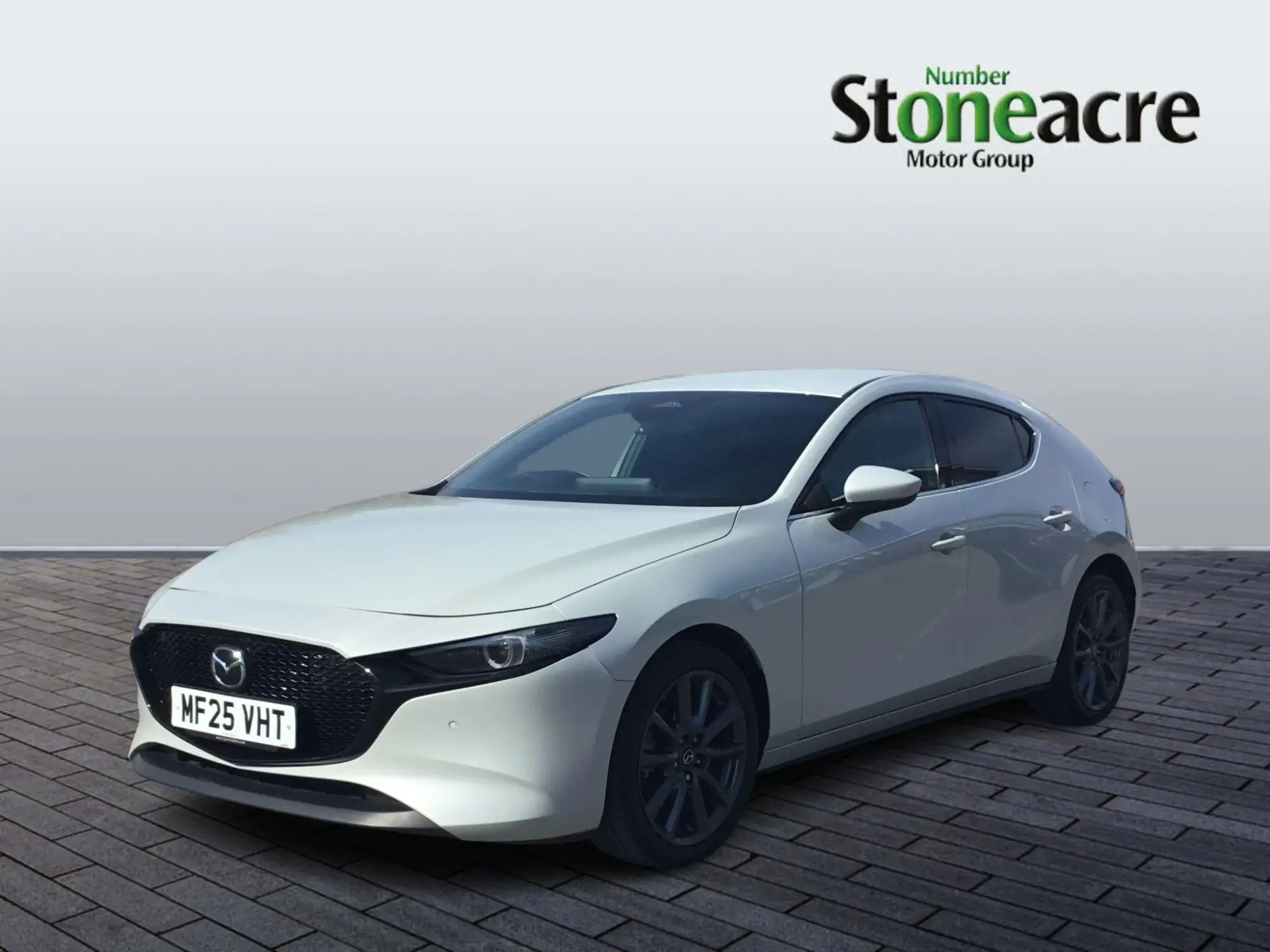 Mazda Mazda3 2.5 e-SKYACTIV-G MHEV Exclusive-Line Auto Euro 6 (s/s) 5dr MF25VHT Image 3