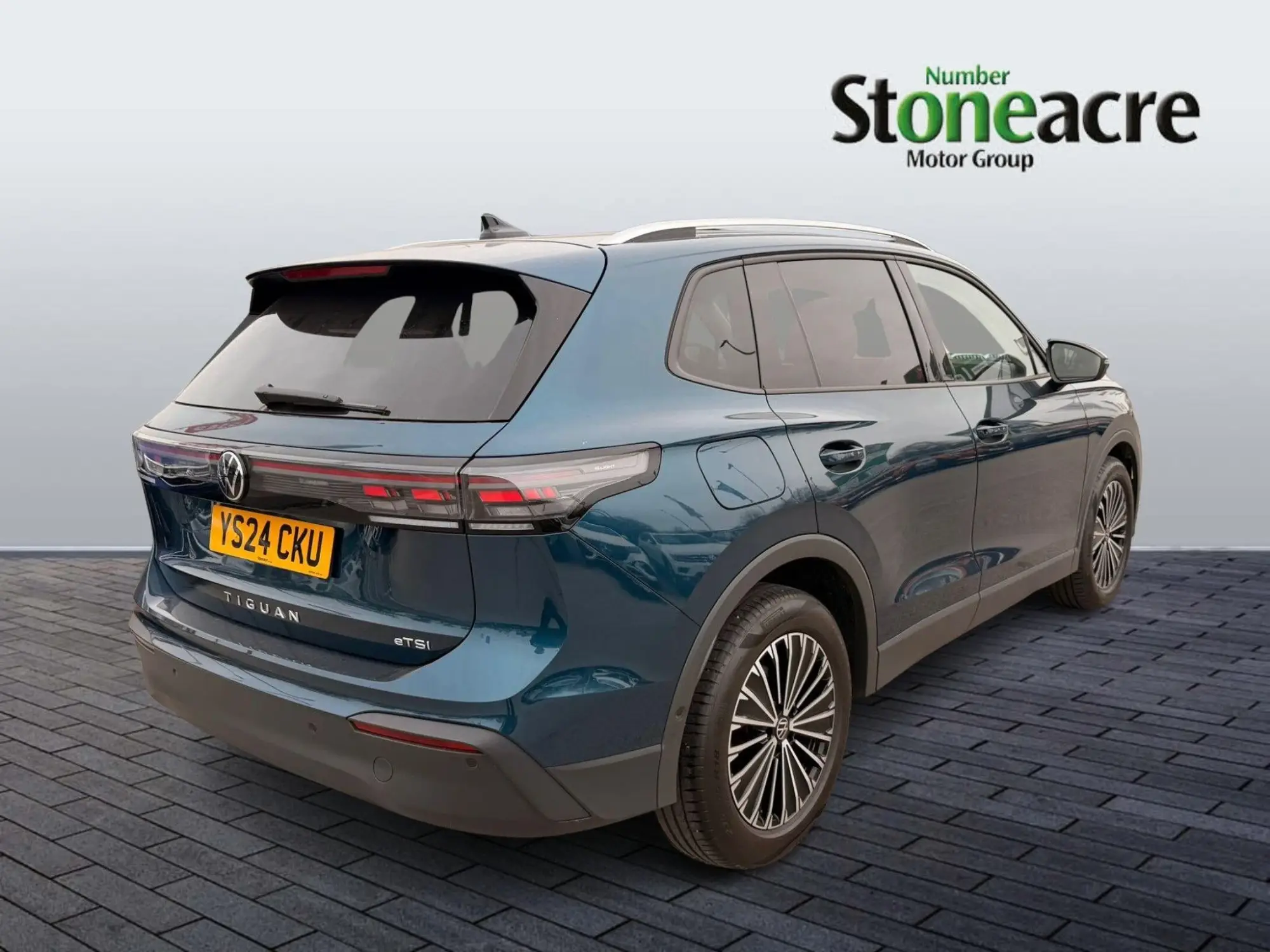 Volkswagen Tiguan Image 3