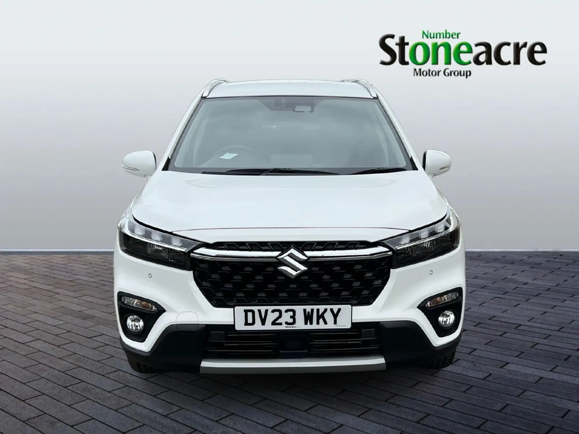 Suzuki S-Cross 1.4 Boosterjet 48V Hybrid Motion 5dr DV23WKY Image 2