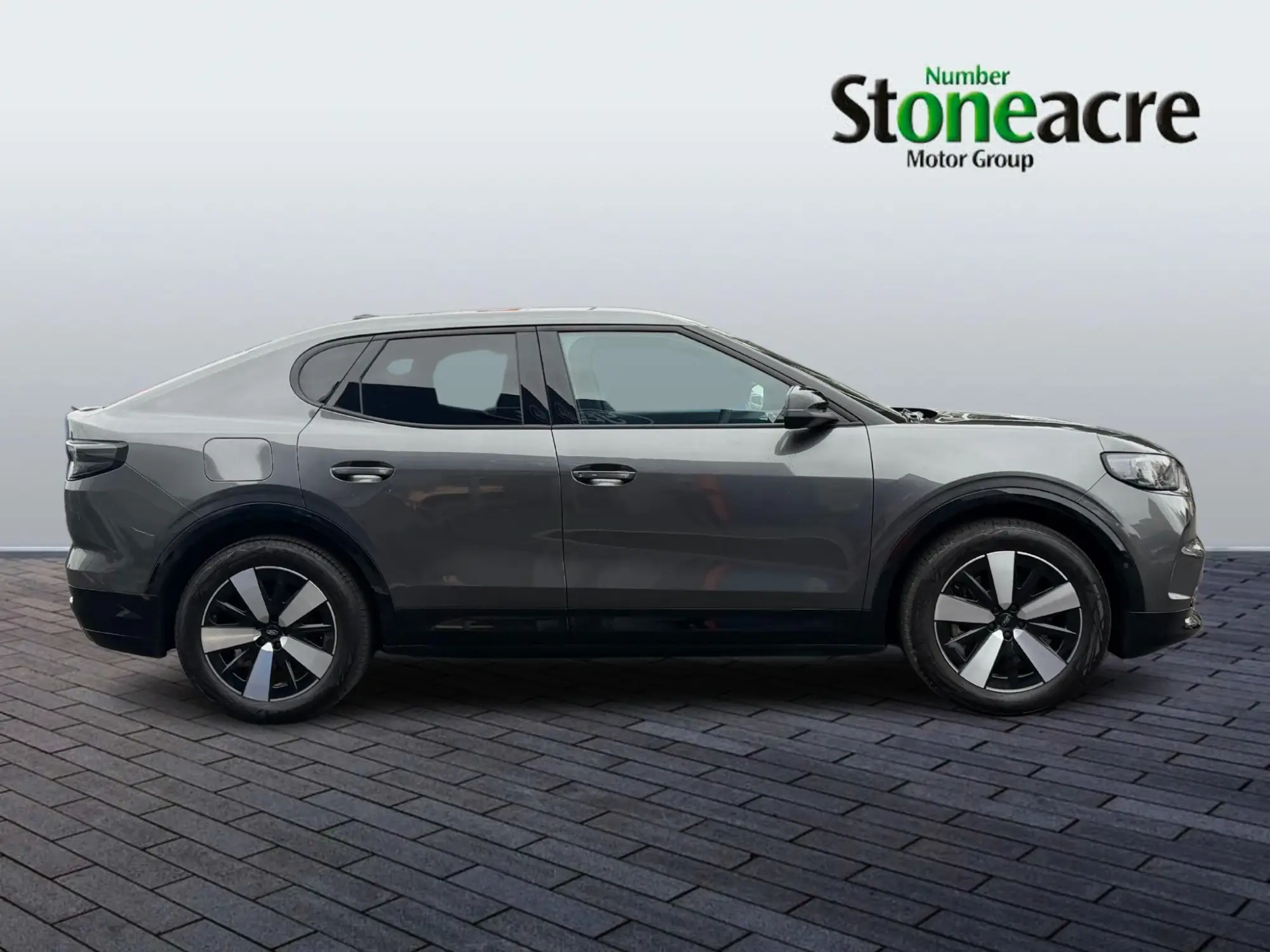 Ford Capri Extended Range 77kWh Select Auto 5dr YM75VZR Image 2