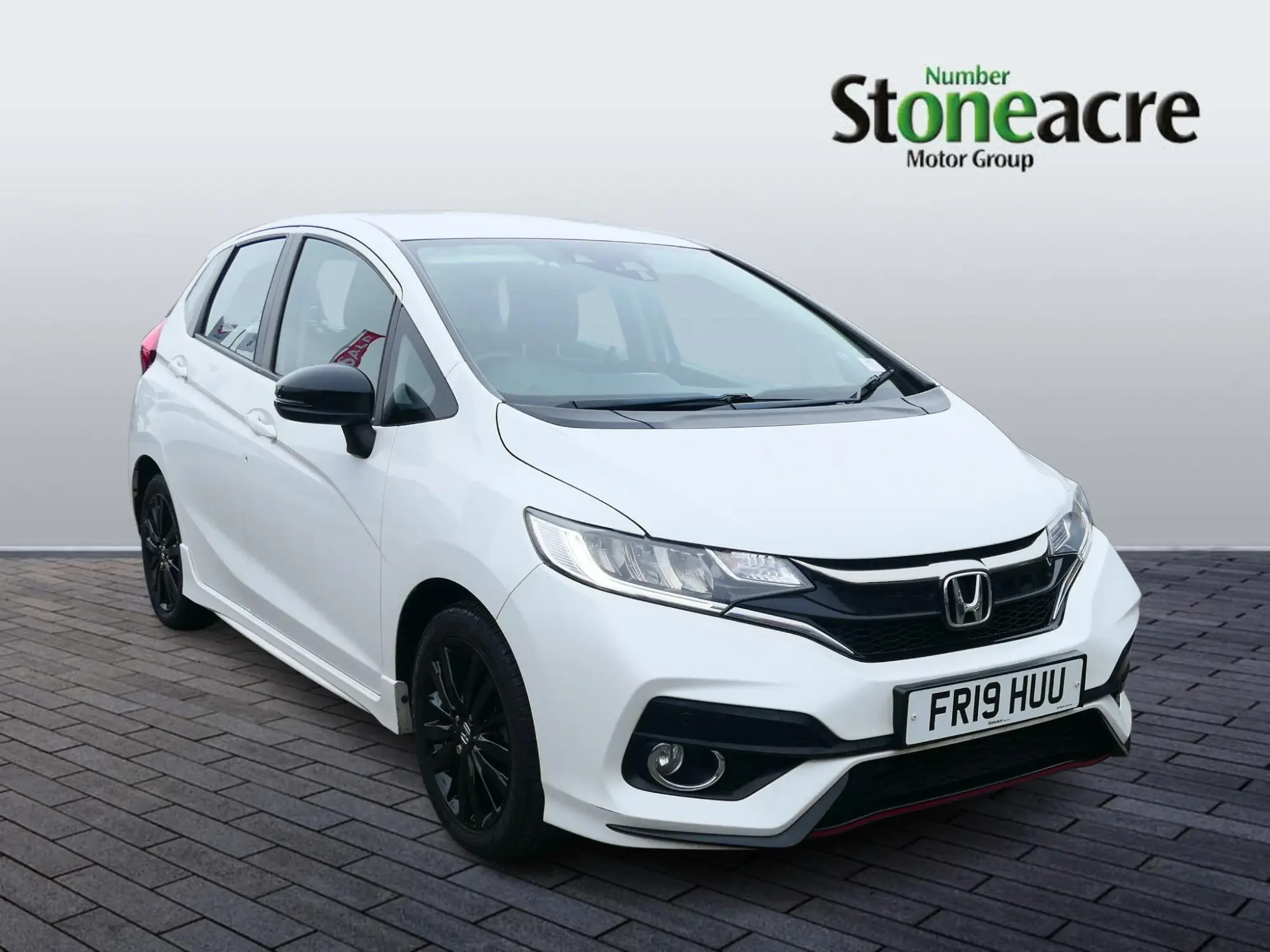 Honda Jazz 1.5 i-VTEC Sport Euro 6 (s/s) 5dr FR19HUU Image 1