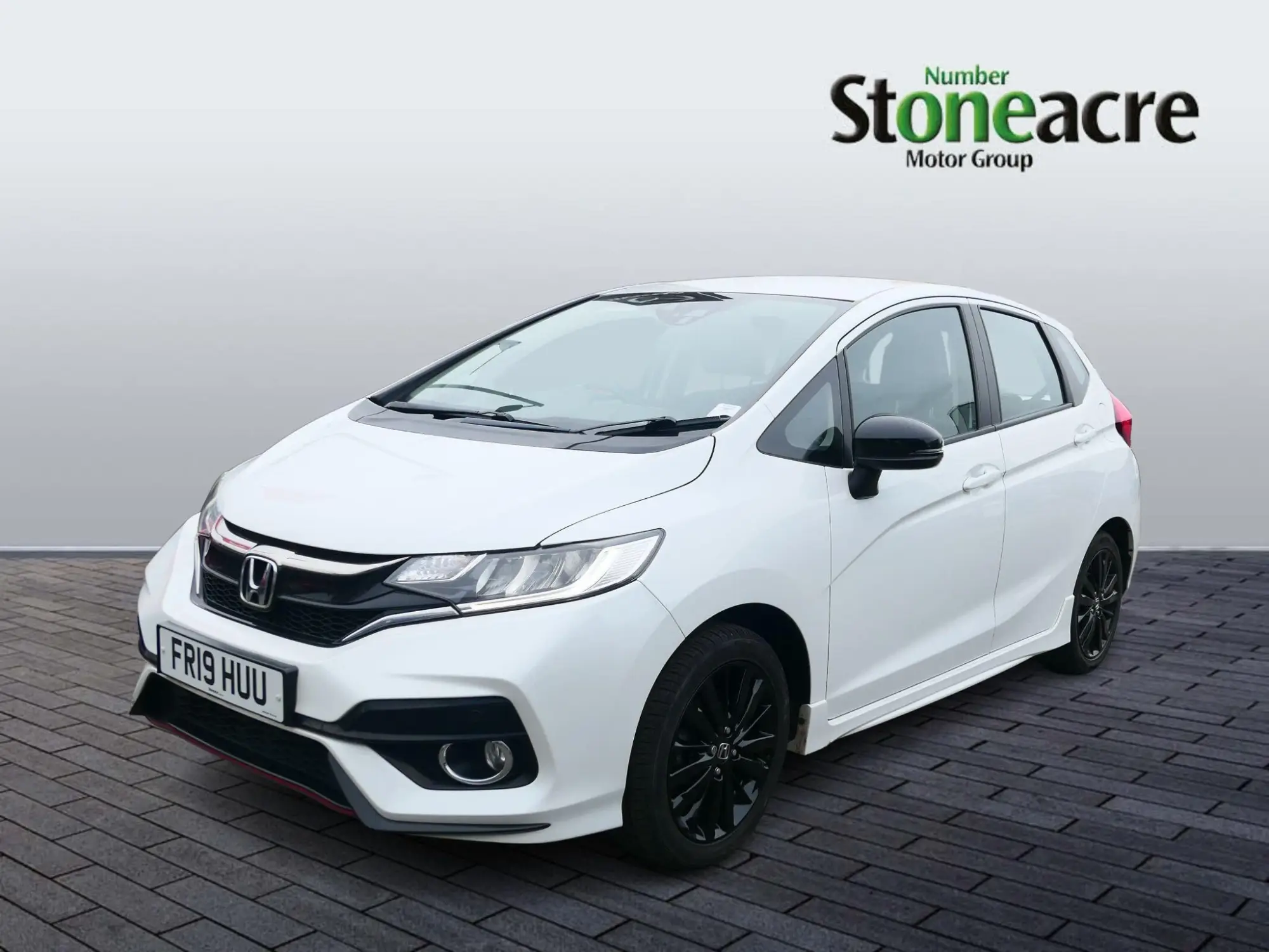 Honda Jazz 1.5 i-VTEC Sport Euro 6 (s/s) 5dr FR19HUU Image 3