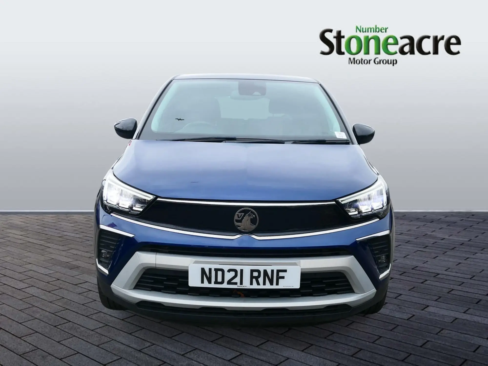 Vauxhall Crossland 1.2 Turbo Elite Nav Euro 6 (s/s) 5dr ND21RNF Image 2