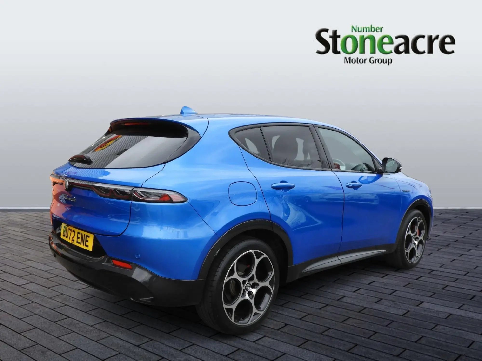 Alfa Romeo Tonale 1.5 VGT MHEV Veloce DCT Euro 6 5dr BU72ENE Image 3