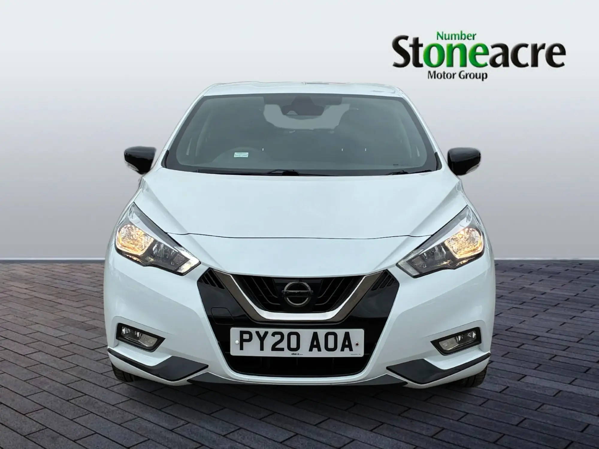 Nissan MICRA 1.0 IG-T n-tec Hatchback 5dr Petrol Manual Euro 6 (s/s) (100 ps) PY20AOA Image 2