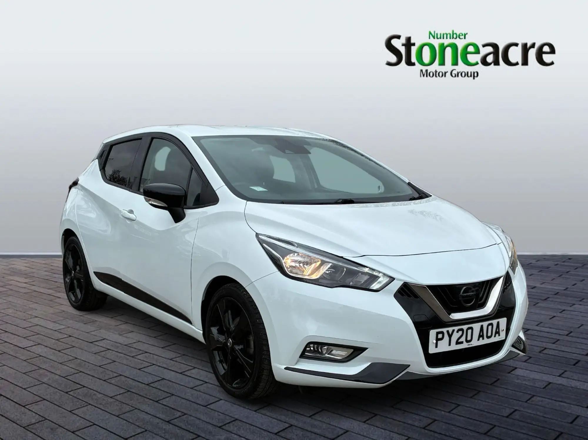 Nissan MICRA 1.0 IG-T n-tec Hatchback 5dr Petrol Manual Euro 6 (s/s) (100 ps) PY20AOA Image 1