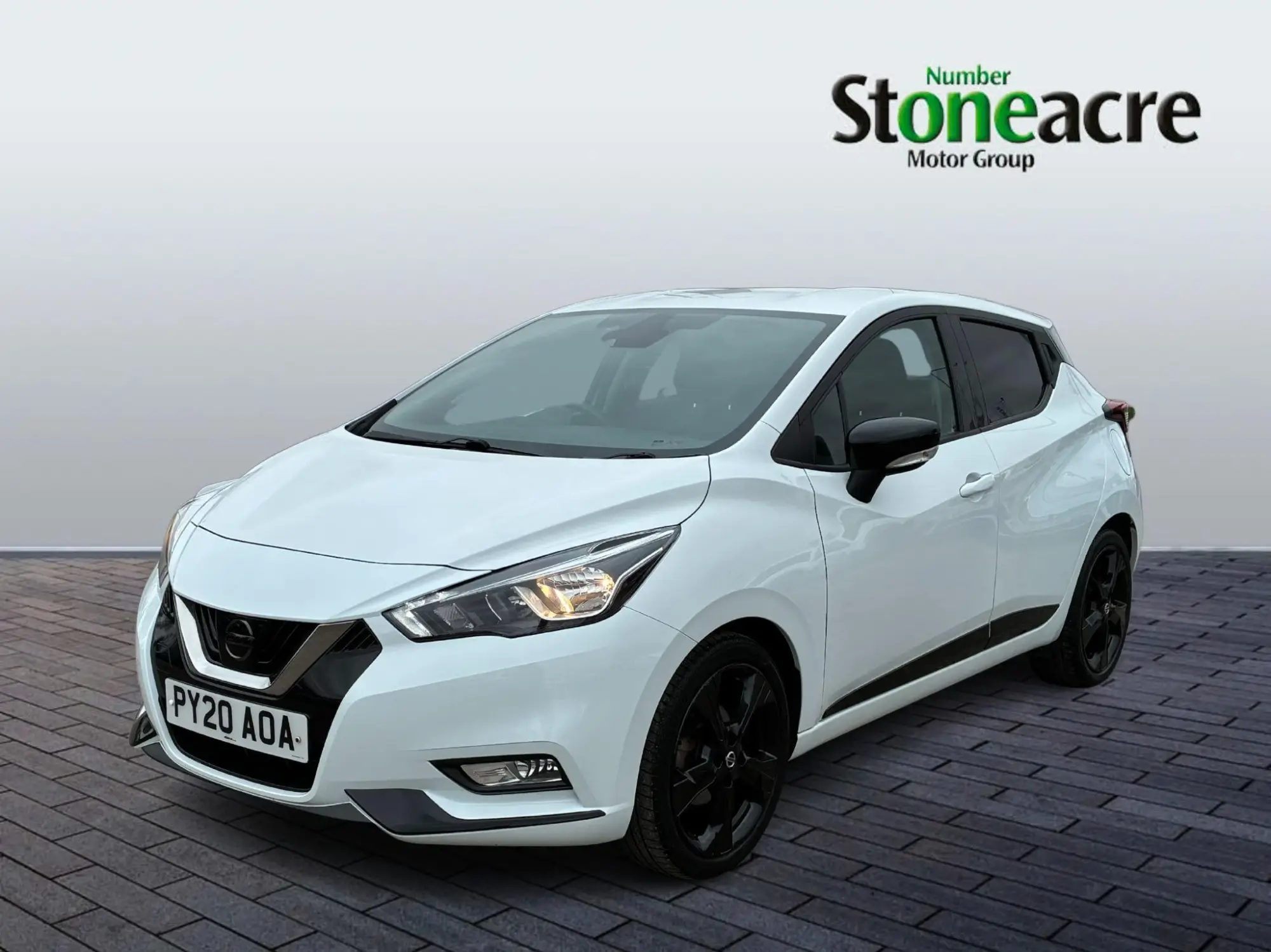 Nissan MICRA 1.0 IG-T n-tec Hatchback 5dr Petrol Manual Euro 6 (s/s) (100 ps) PY20AOA Image 3
