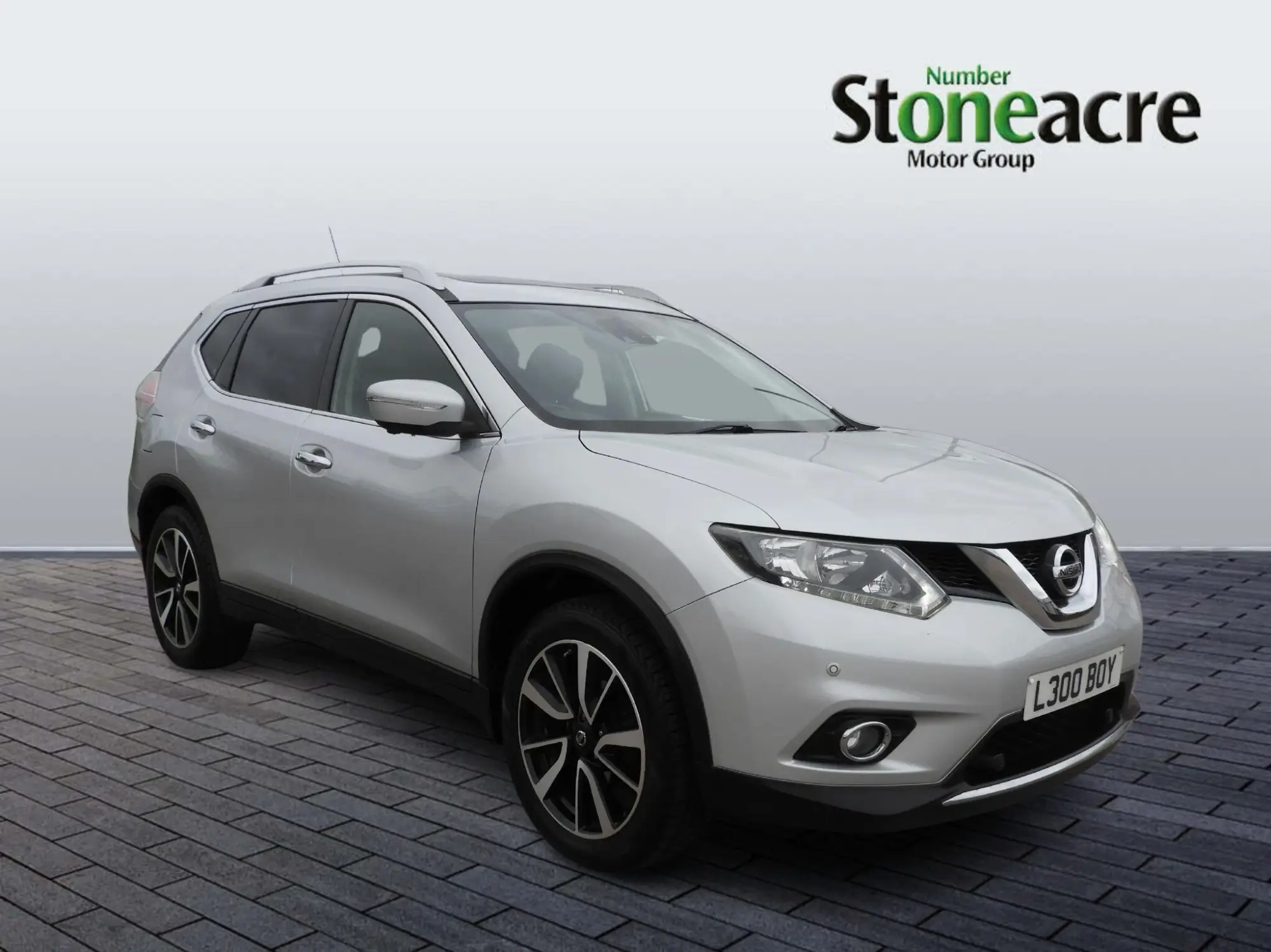 Nissan X-Trail 1.6 dCi N-Tec 5dr YP16DVW Image 1