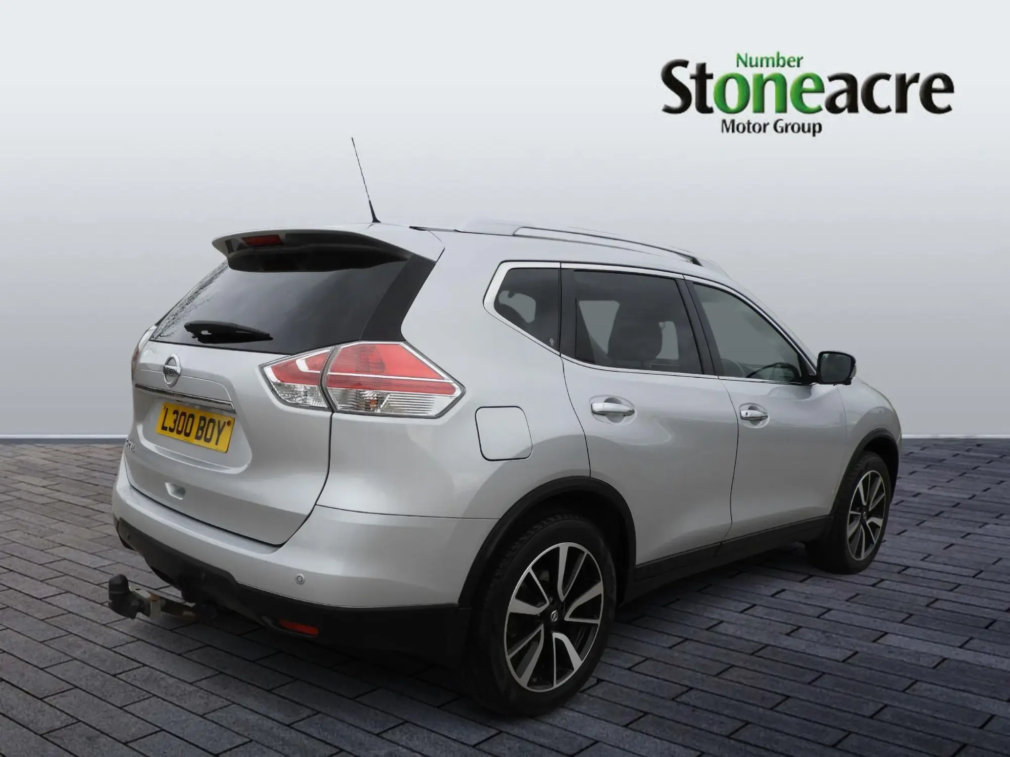 Nissan X-Trail 1.6 dCi N-Tec 5dr YP16DVW Image 3