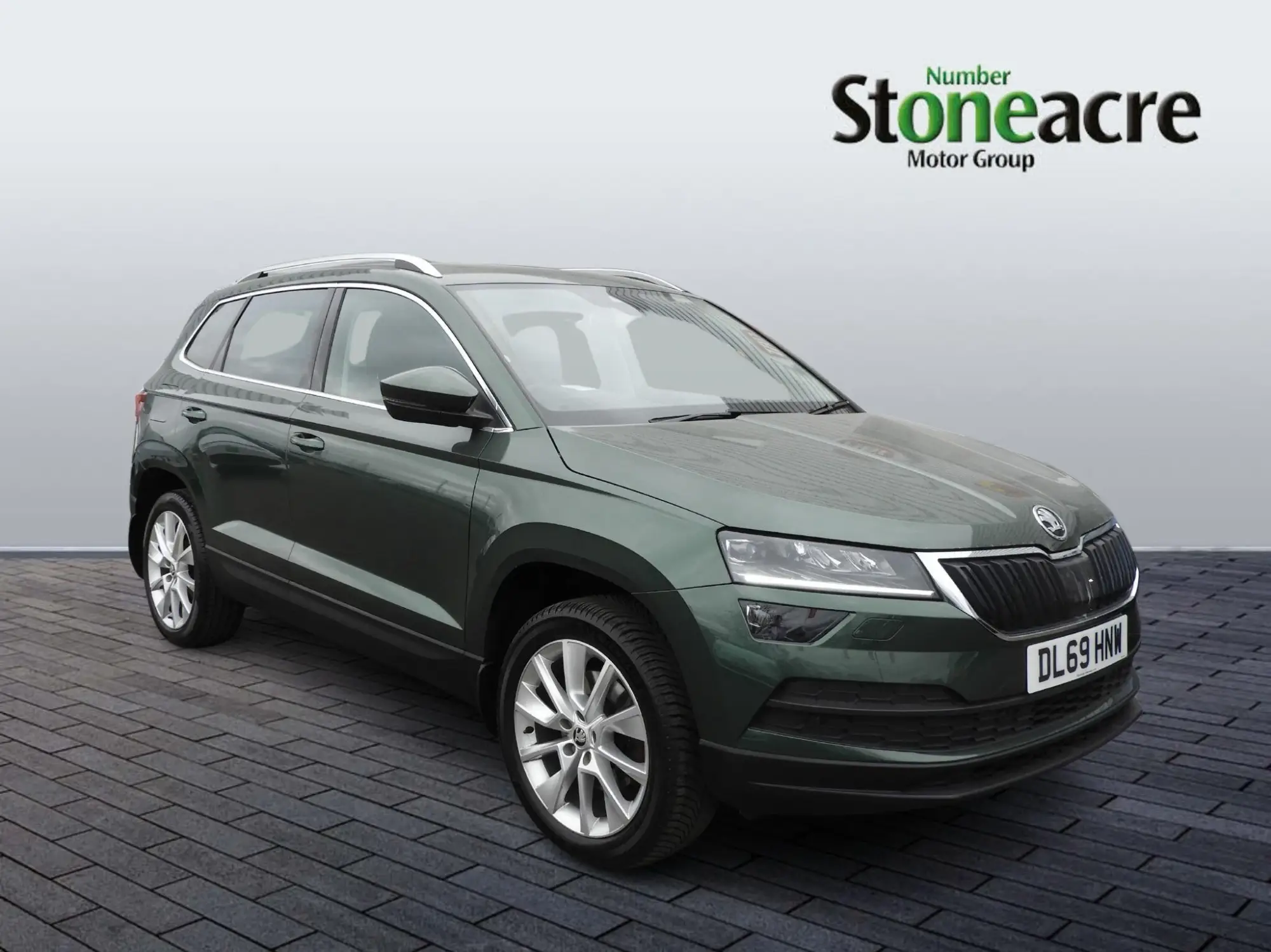 Skoda Karoq 2.0 TDI Edition Euro 6 (s/s) 5dr DL69HNW Image 1
