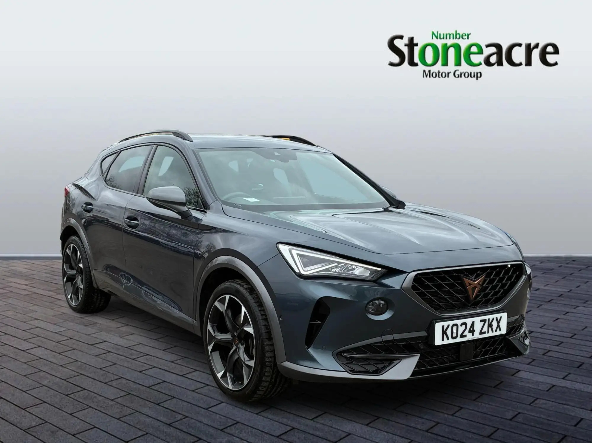 CUPRA Formentor 1.4 12.8kWh V2 DSG Euro 6 (s/s) 5dr KO24ZKX Image 1