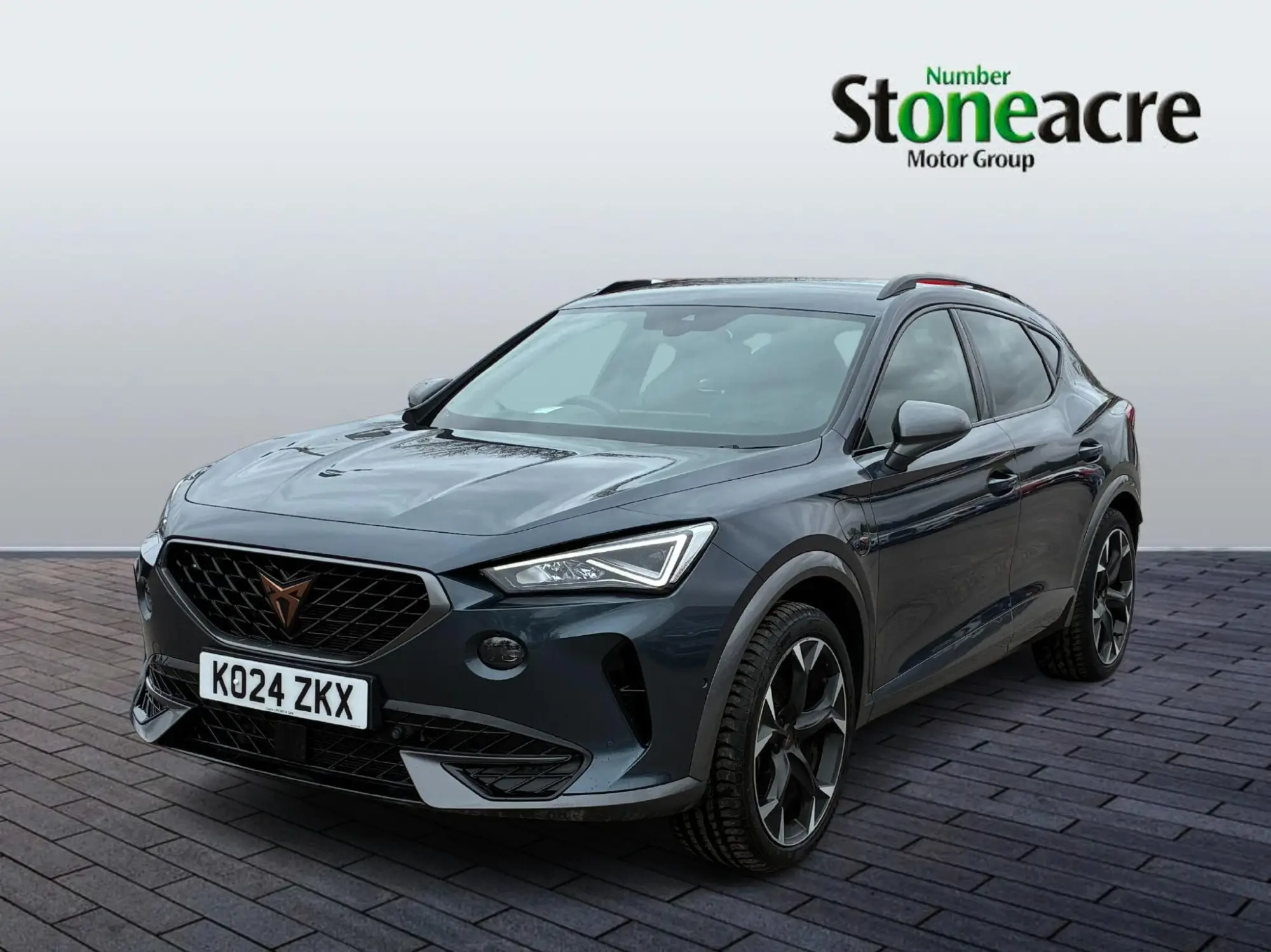 CUPRA Formentor 1.4 12.8kWh V2 DSG Euro 6 (s/s) 5dr KO24ZKX Image 3