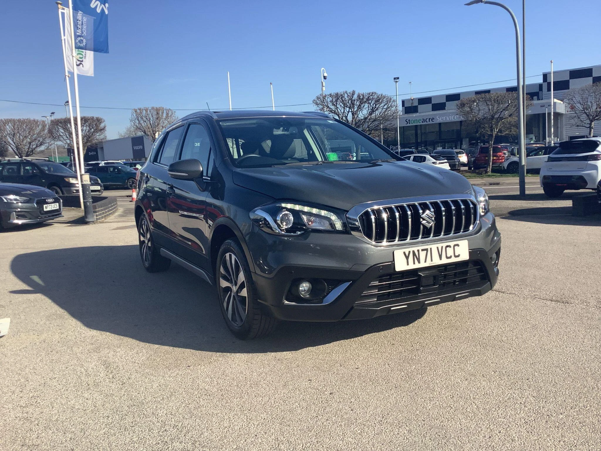 Suzuki SX4 S-Cross