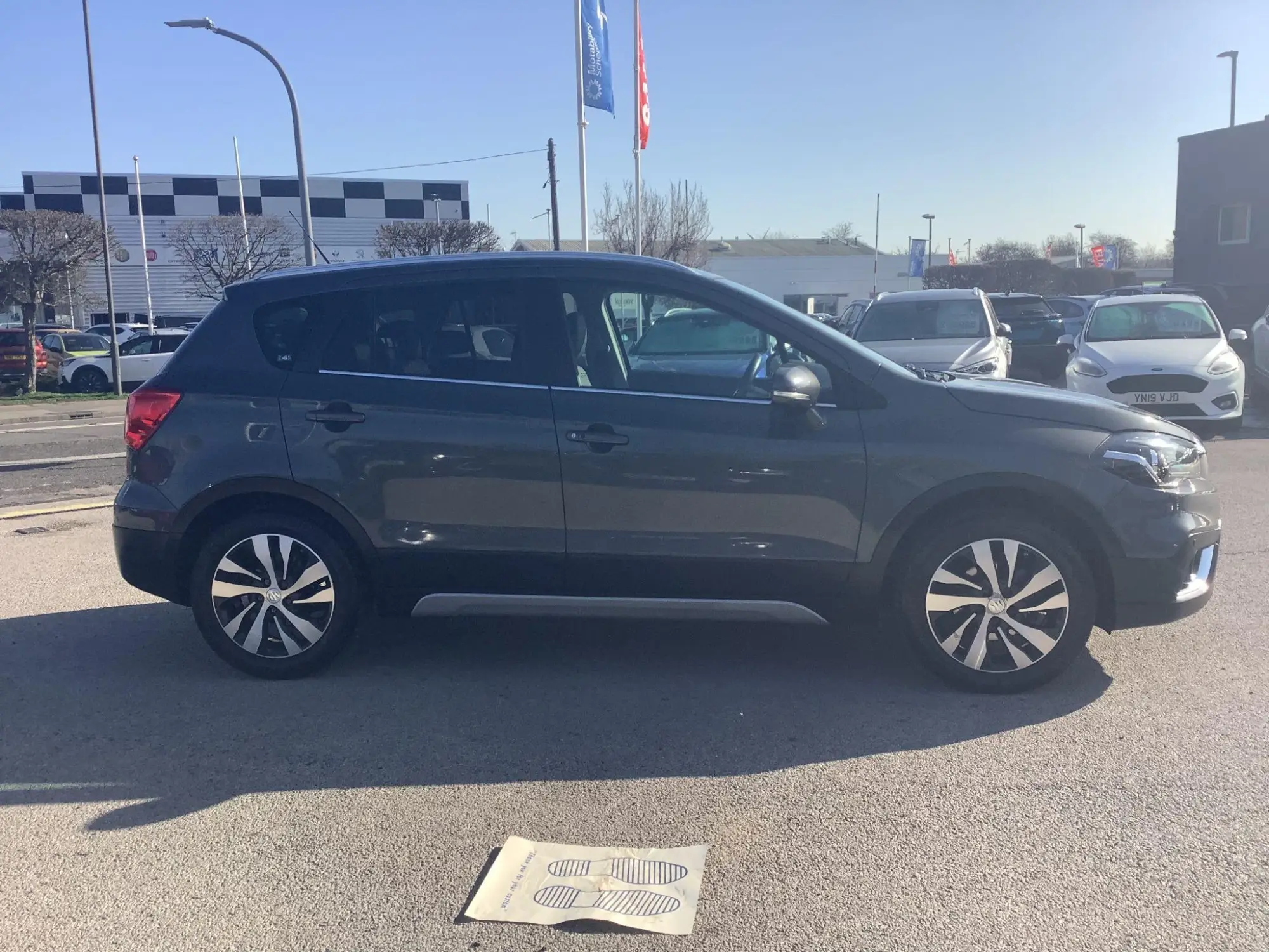 Suzuki SX4 S-Cross Image 2