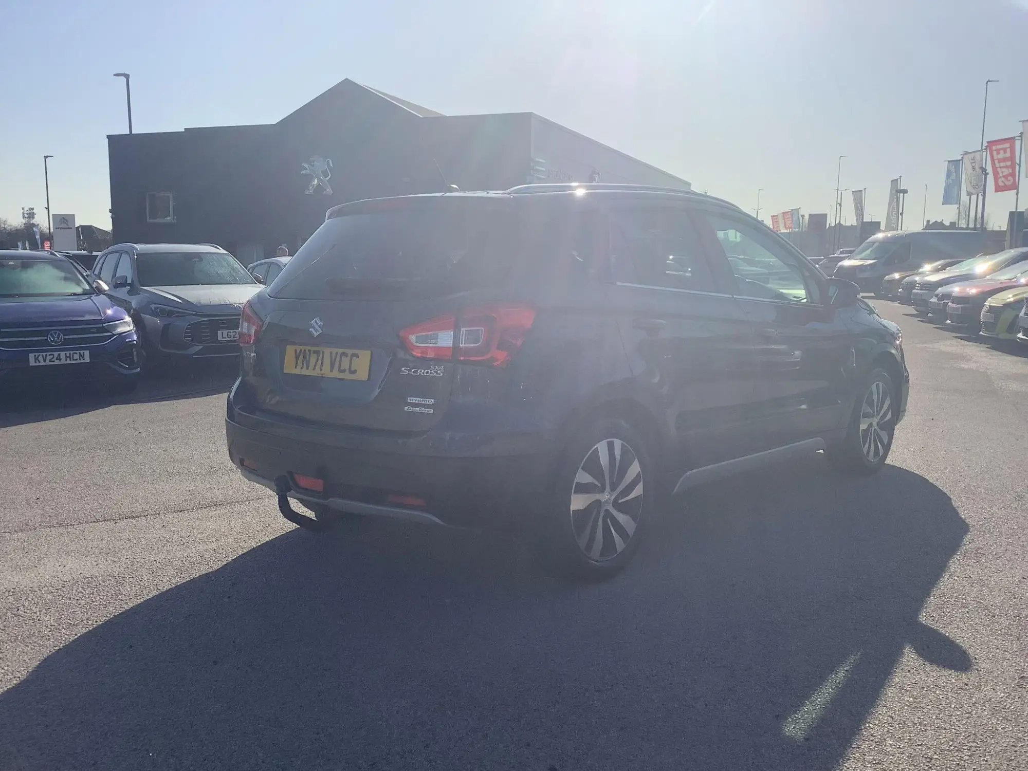 Suzuki SX4 S-Cross Image 3