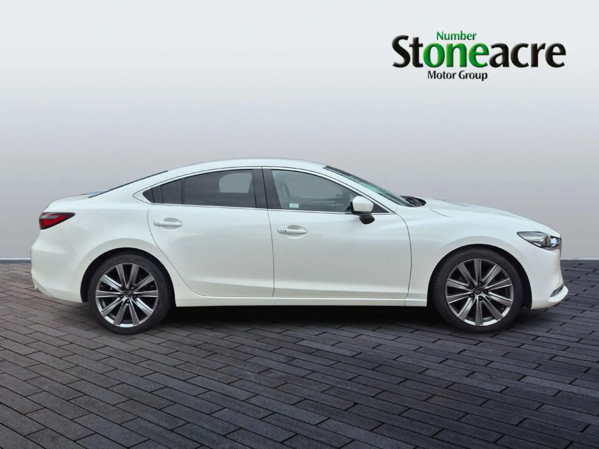 Mazda 6 2.0 SKYACTIV-G Sport Nav+ Euro 6 (s/s) 4dr PF18WUA Image 2