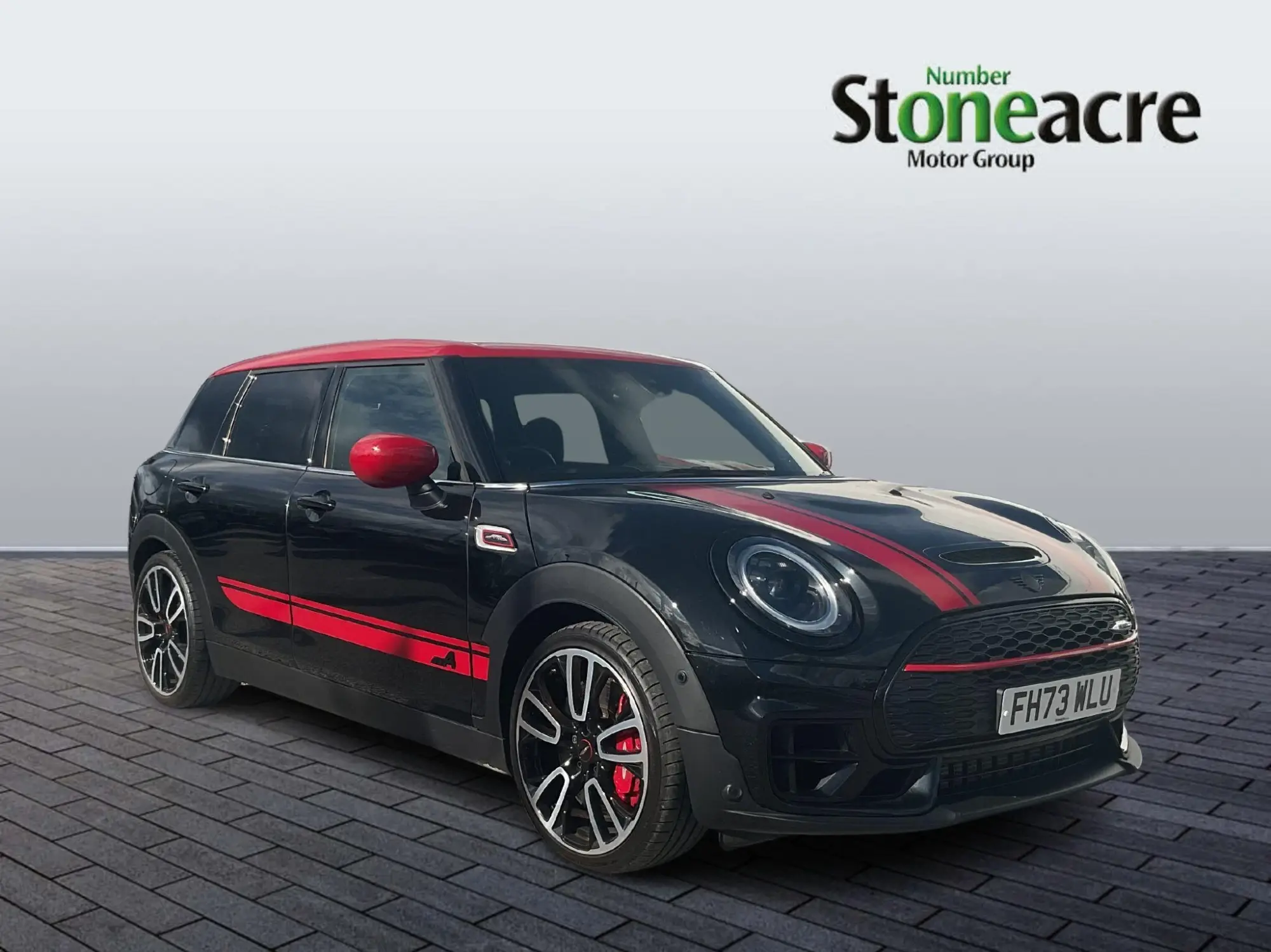 MINI Clubman 2.0 John Cooper Works Steptronic ALL4 Euro 6 (s/s) 6dr FH73WLU Image 1