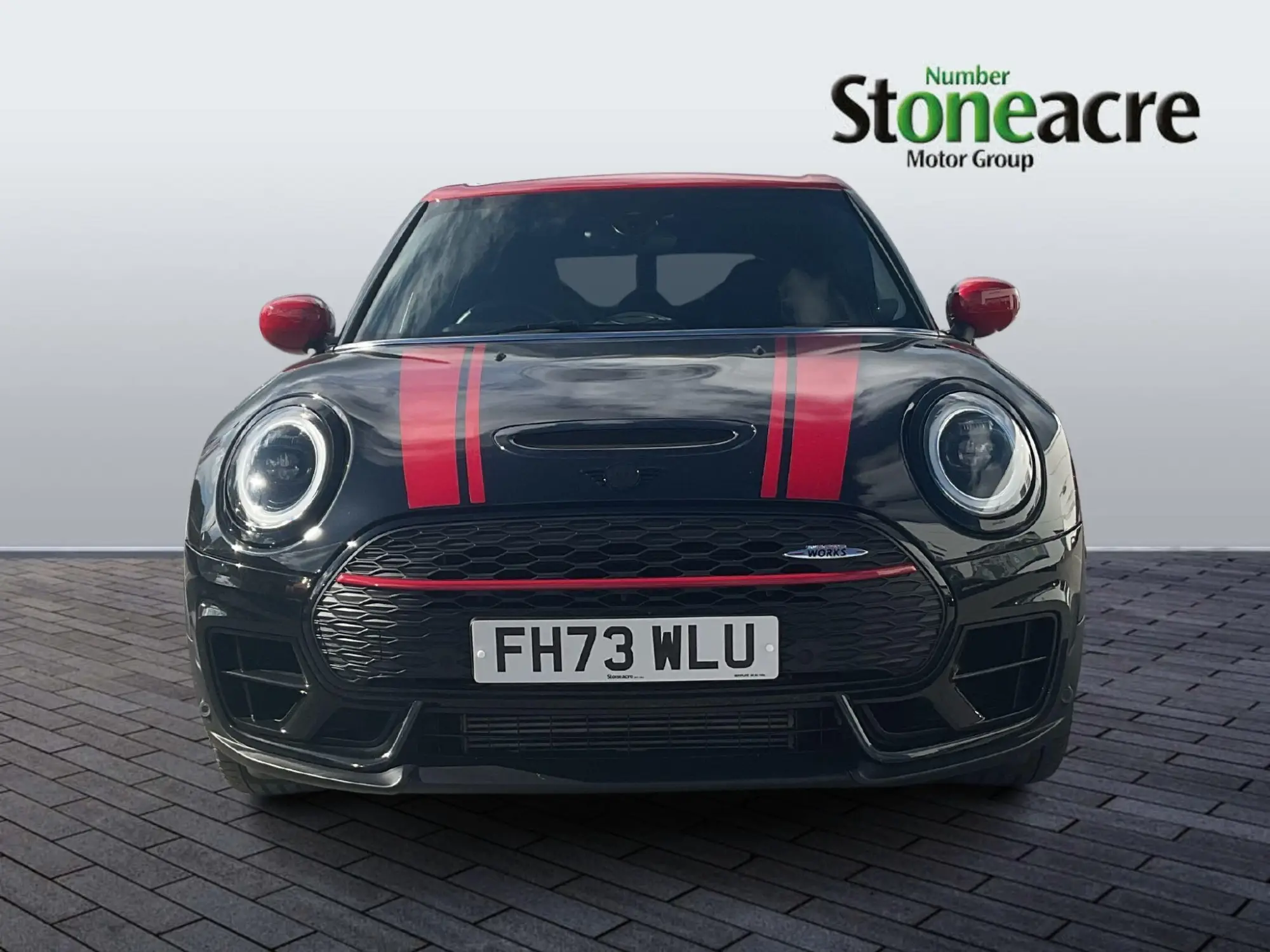 MINI Clubman 2.0 John Cooper Works Steptronic ALL4 Euro 6 (s/s) 6dr FH73WLU Image 2