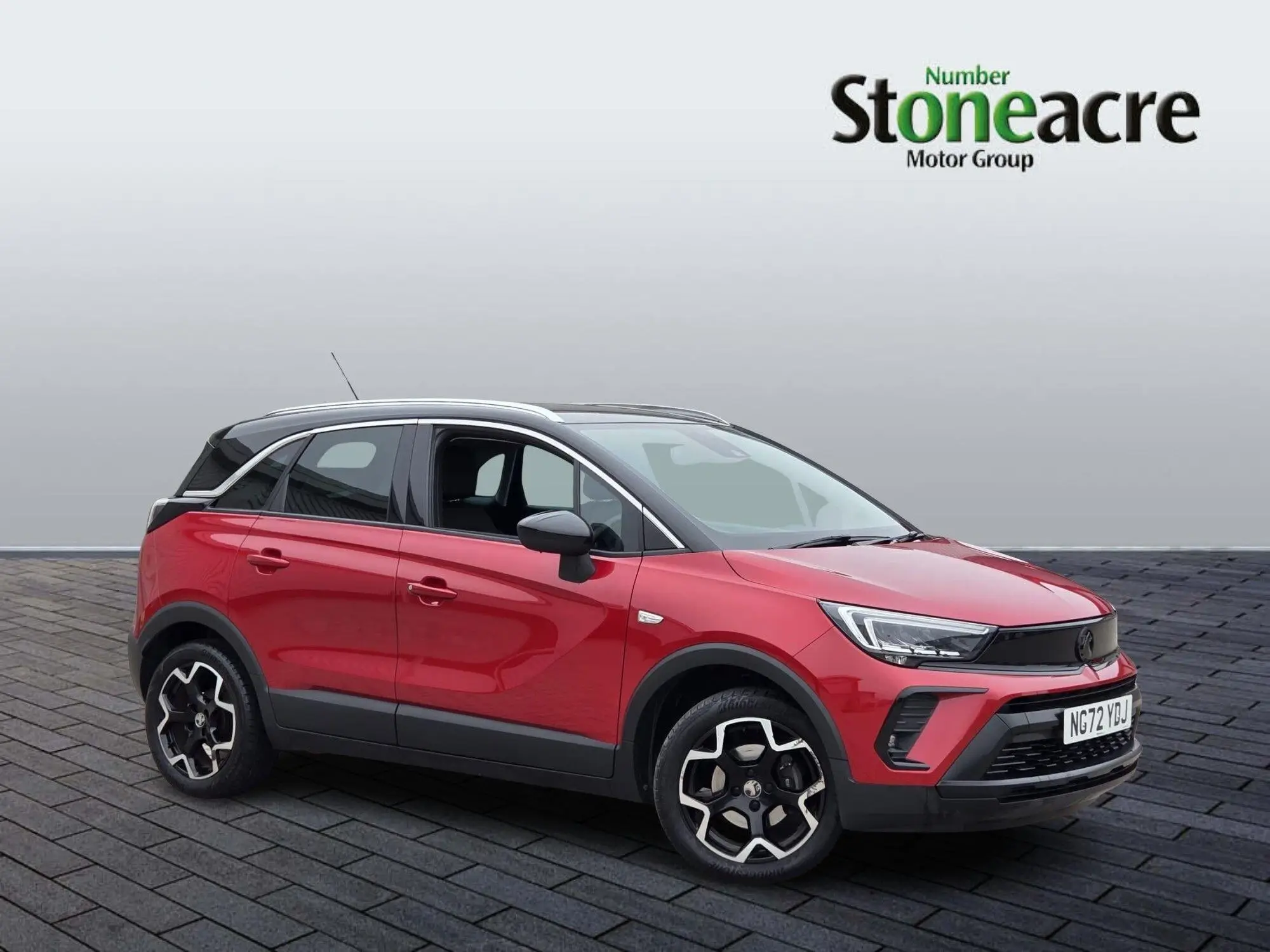 Vauxhall Crossland 1.2 Turbo [130] Ultimate 5dr Auto NG72YDJ Image 1