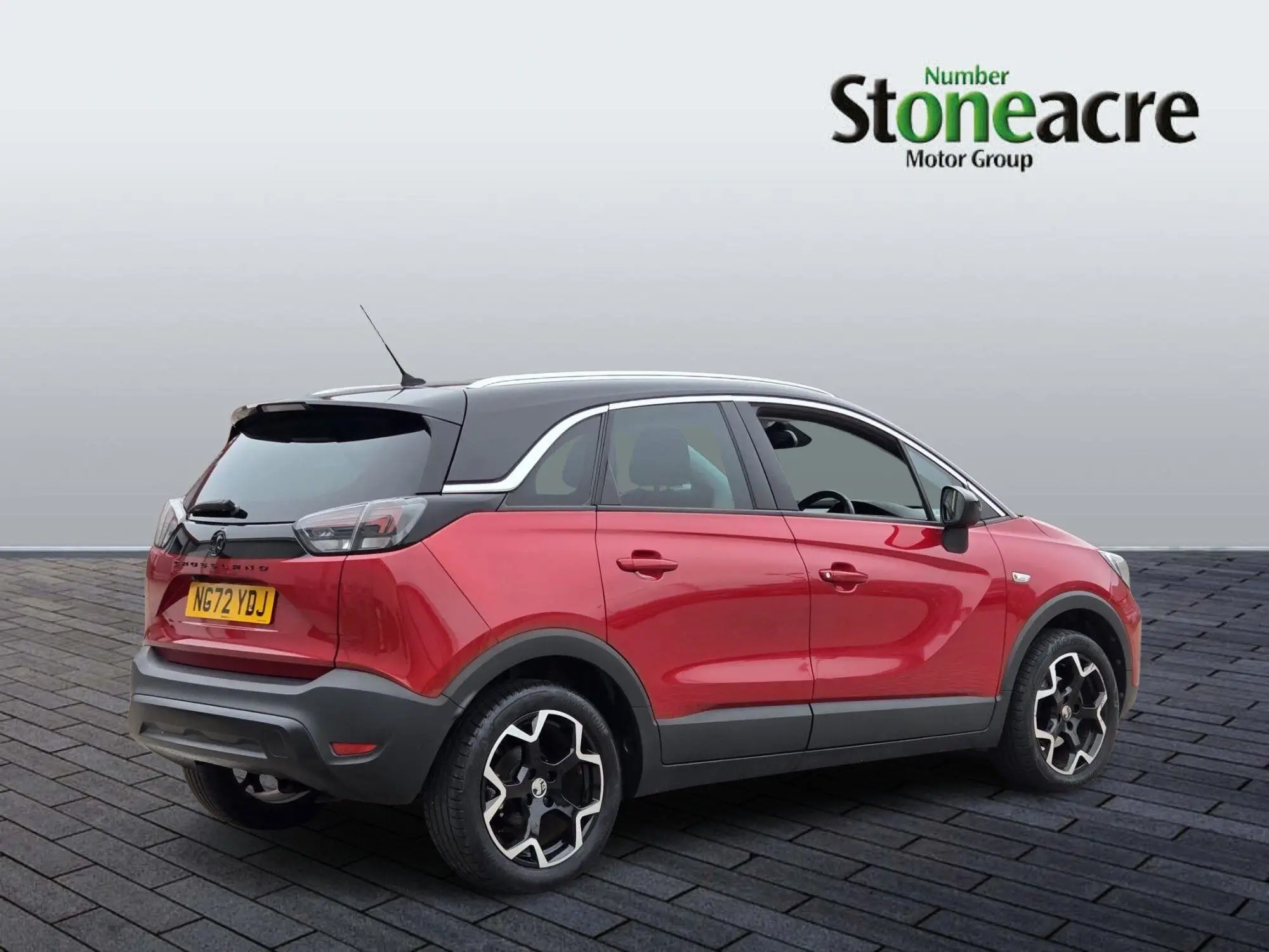 Vauxhall Crossland 1.2 Turbo [130] Ultimate 5dr Auto NG72YDJ Image 3