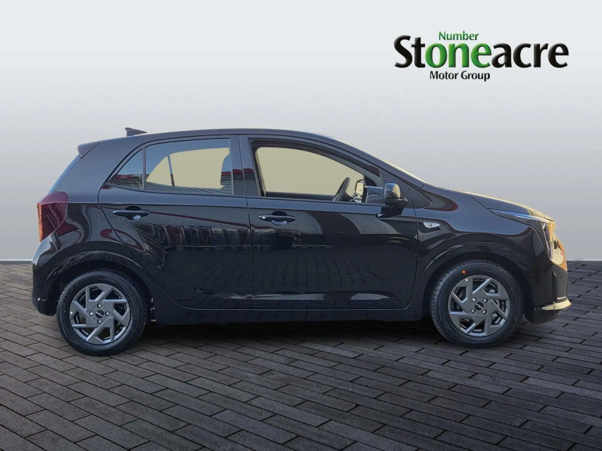 Kia Picanto 1.0 Pure AMT Euro 6 (s/s) 5dr FV75CGG Image 2