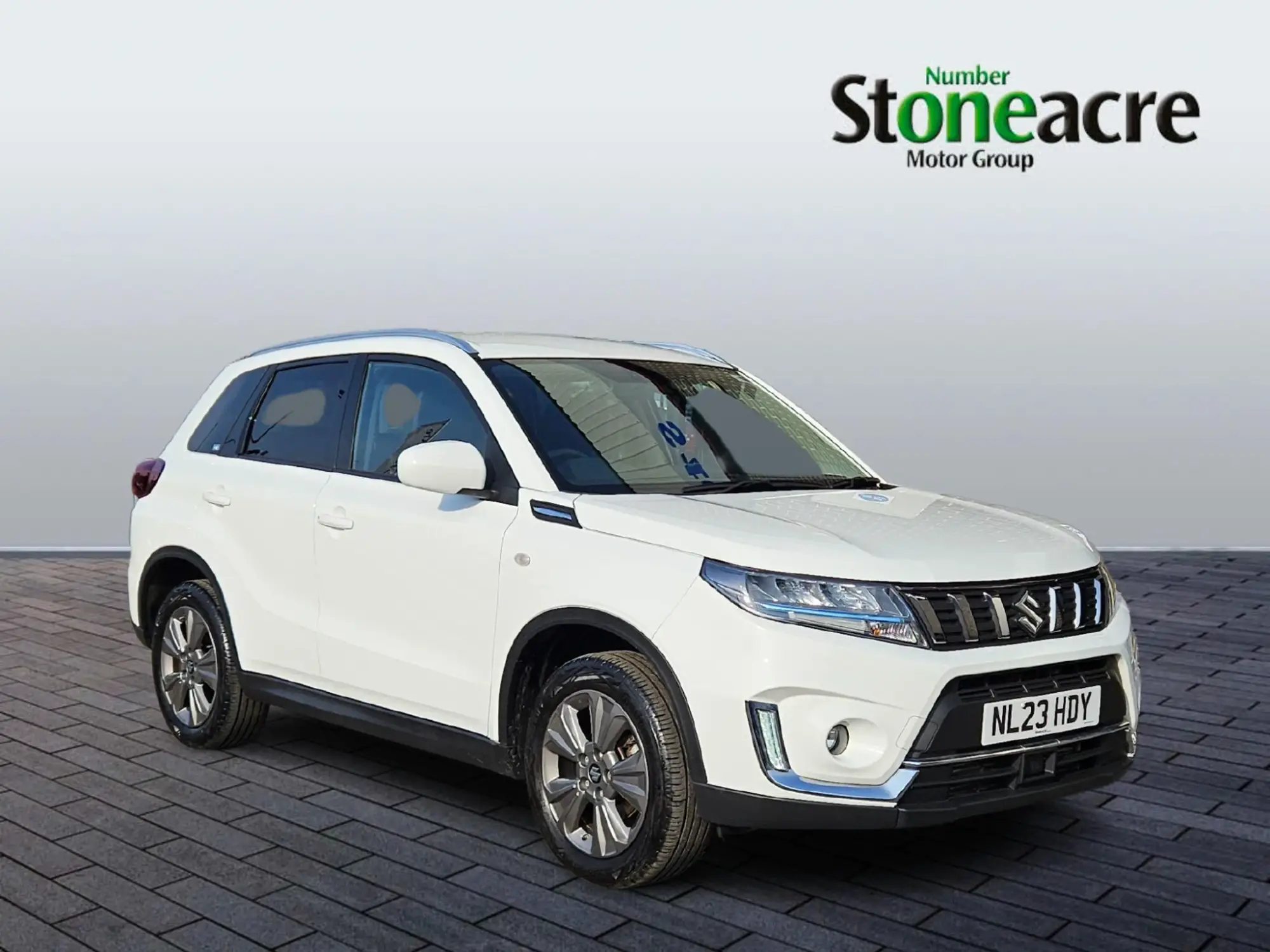 Suzuki Vitara 1.4 Boosterjet 48V Hybrid SZ-T 5dr NL23HDY Image 1