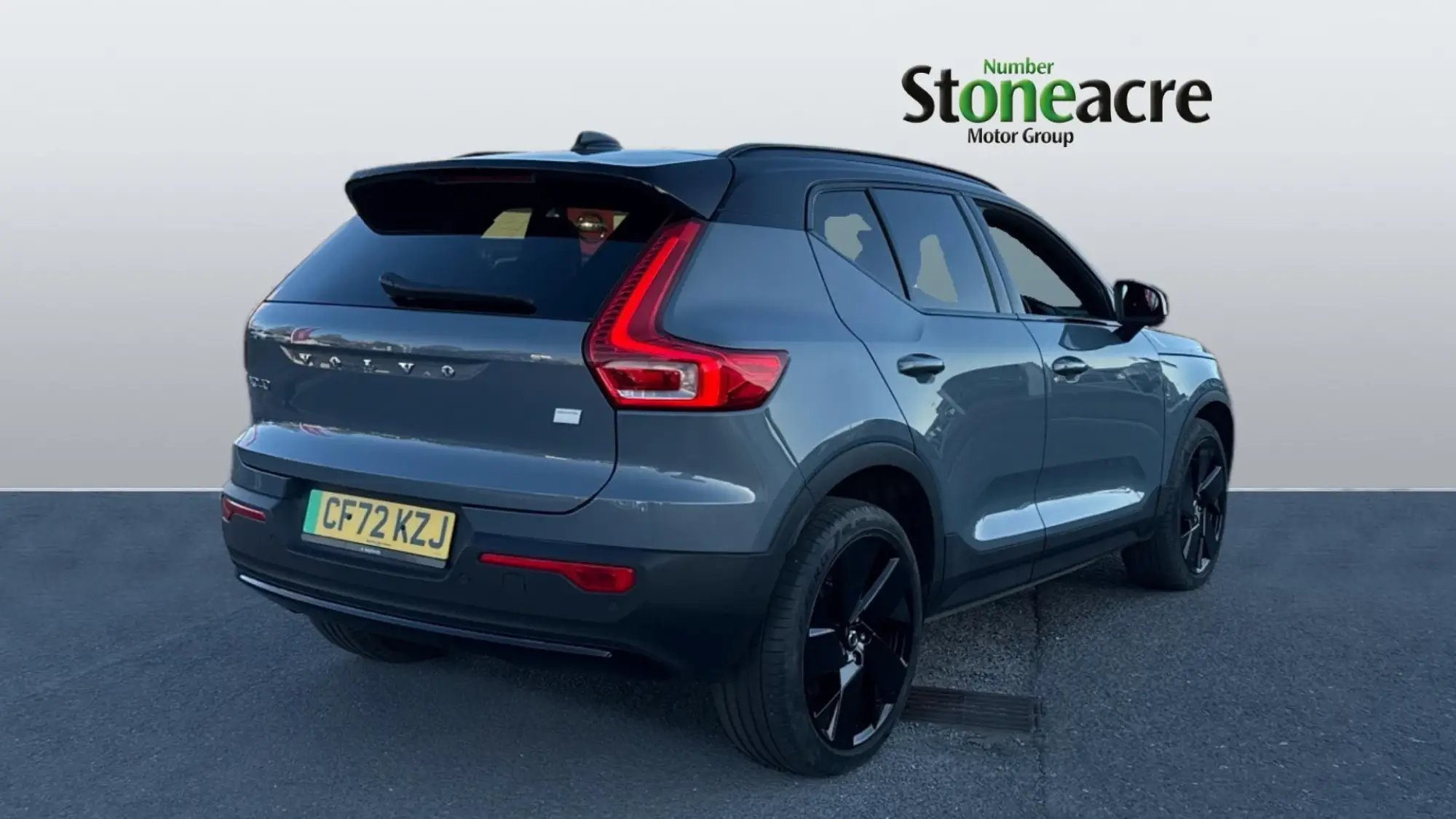 Volvo XC40 Recharge Electric Recharge 69kWh Ultimate Auto 5dr CF72KZJ Image 2