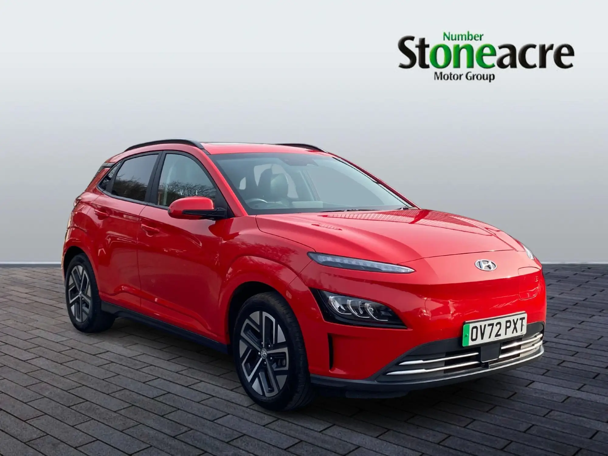 Hyundai KONA Electric 64kWh Ultimate Auto 5dr (10.5kW Charger) OV72PXT Image 1