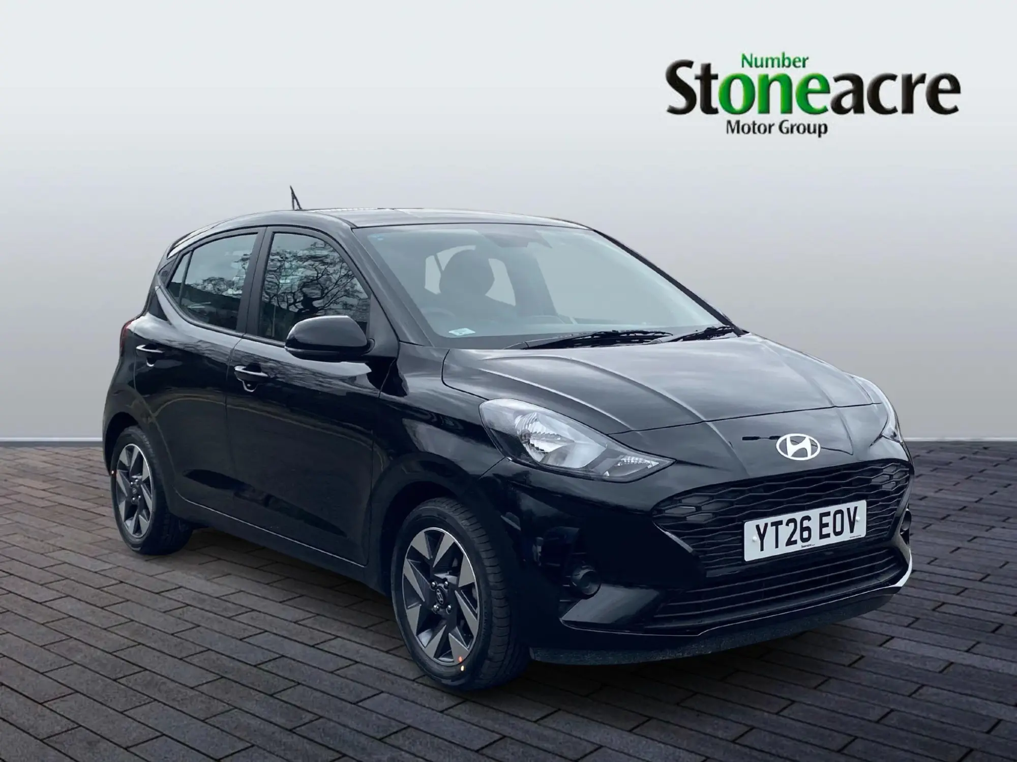 Hyundai i10 1.0 Advance Euro 6 (s/s) 5dr YT26EOV Image 1