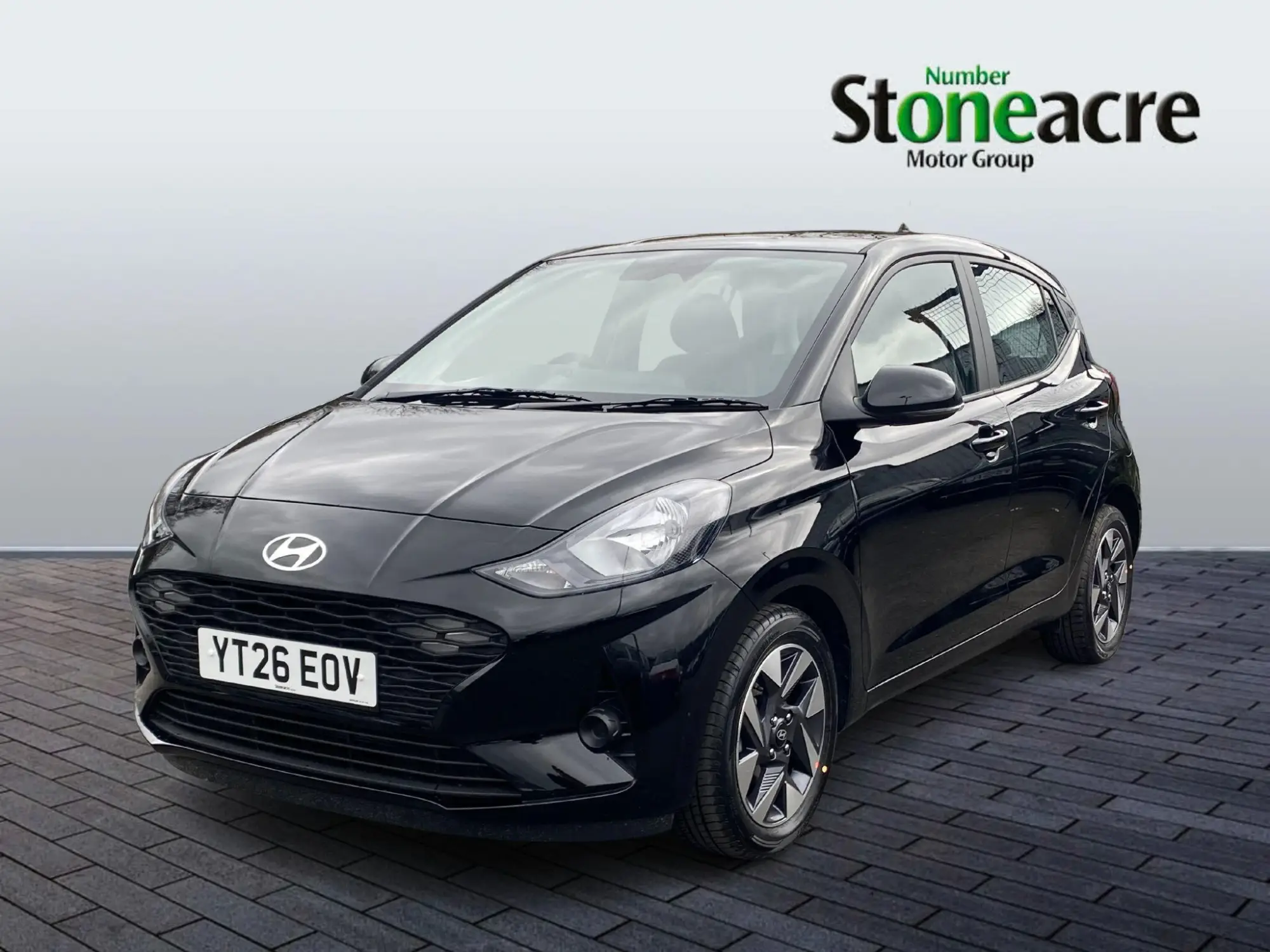 Hyundai i10 1.0 Advance Euro 6 (s/s) 5dr YT26EOV Image 3