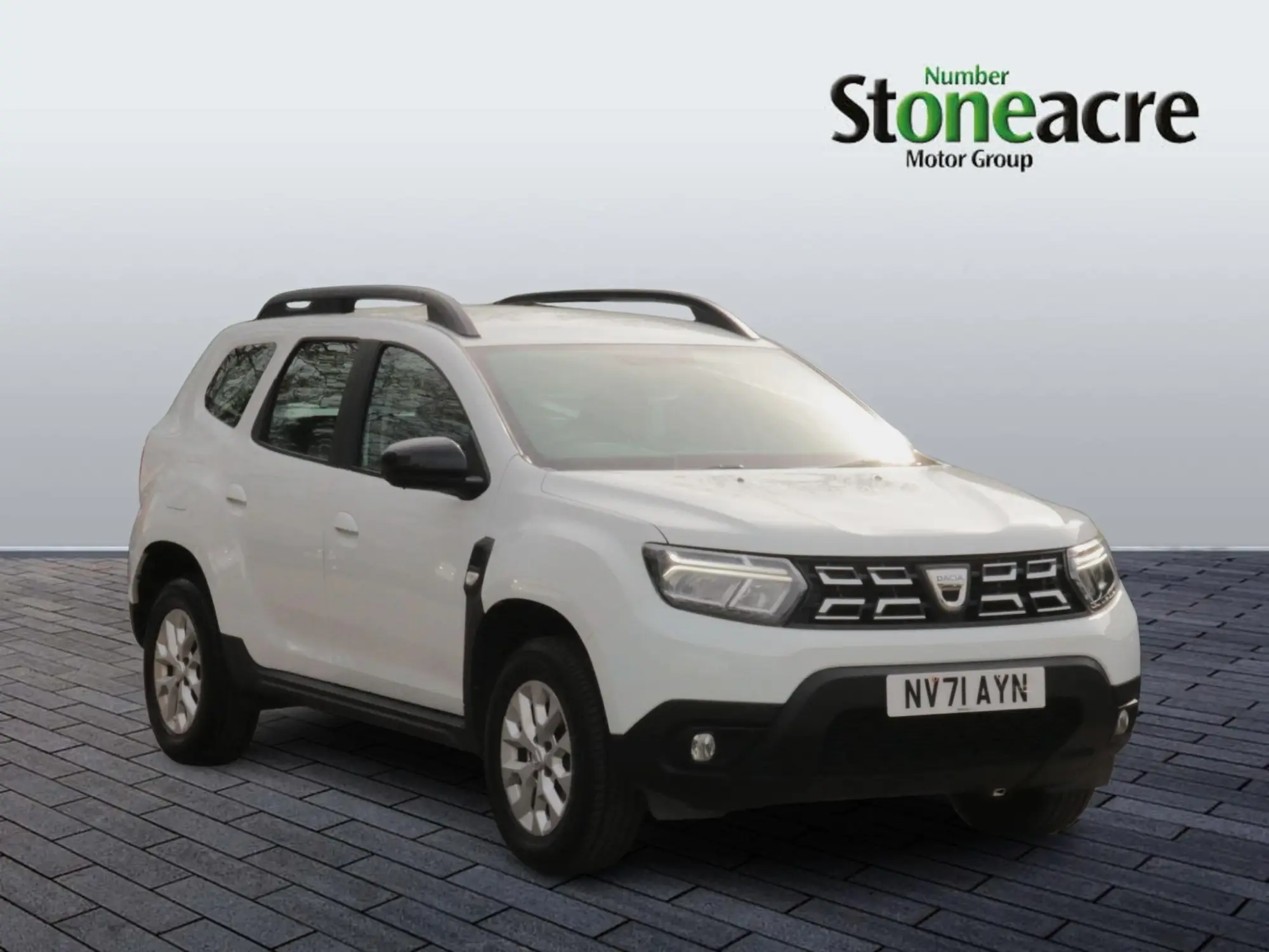 Dacia Duster 1.5 Blue dCi Comfort Euro 6 (s/s) 5dr NV71AYN Image 1
