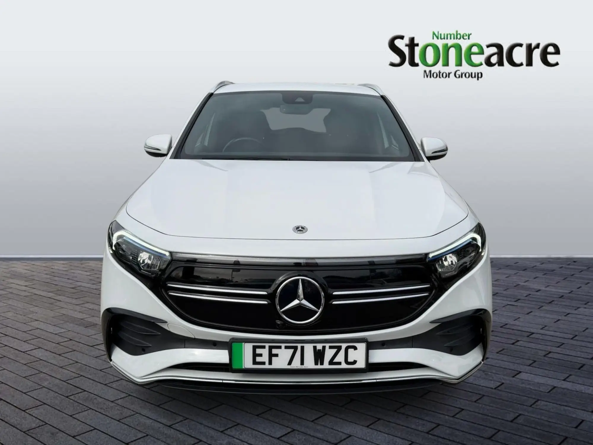 Mercedes-Benz EQA EQA 250 66.5kWh AMG Line Auto 5dr EF71WZC Image 2