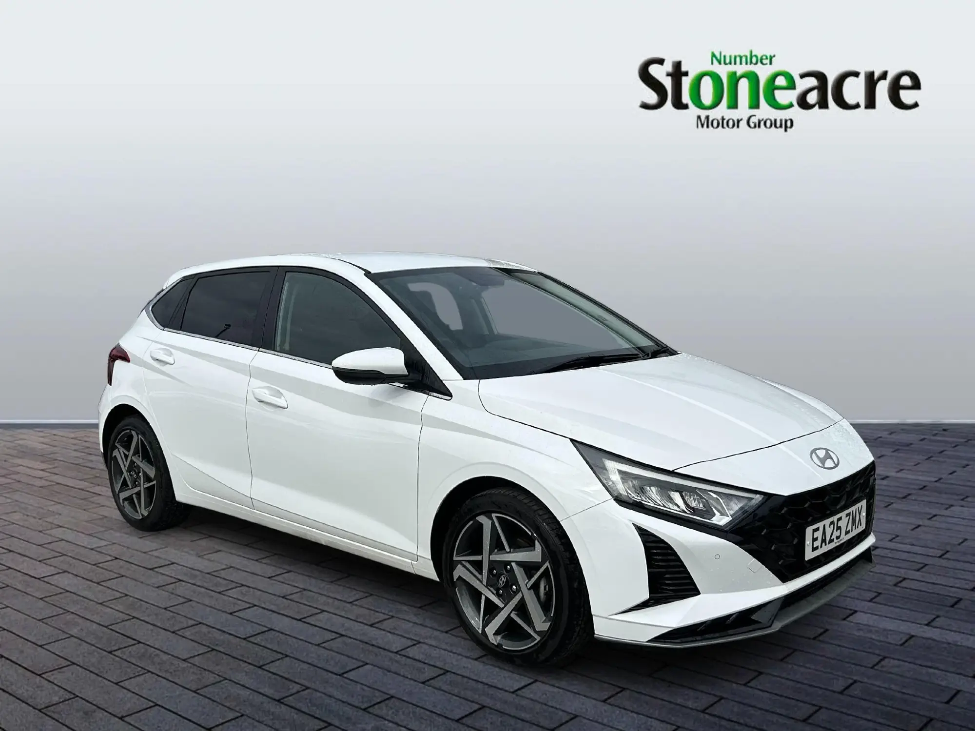 Hyundai i20 Image 1