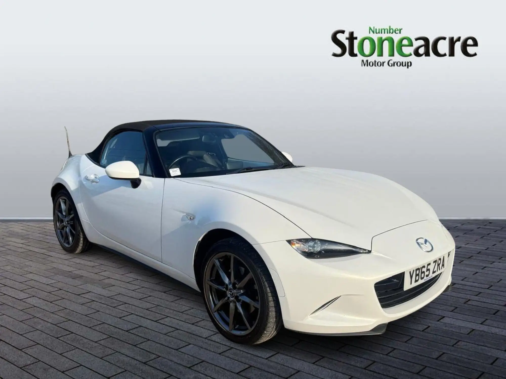 Mazda MX-5 2.0 SKYACTIV-G Sport Nav Convertible 2dr Petrol Manual Euro 6 (160 ps) YB65ZRA Image 1