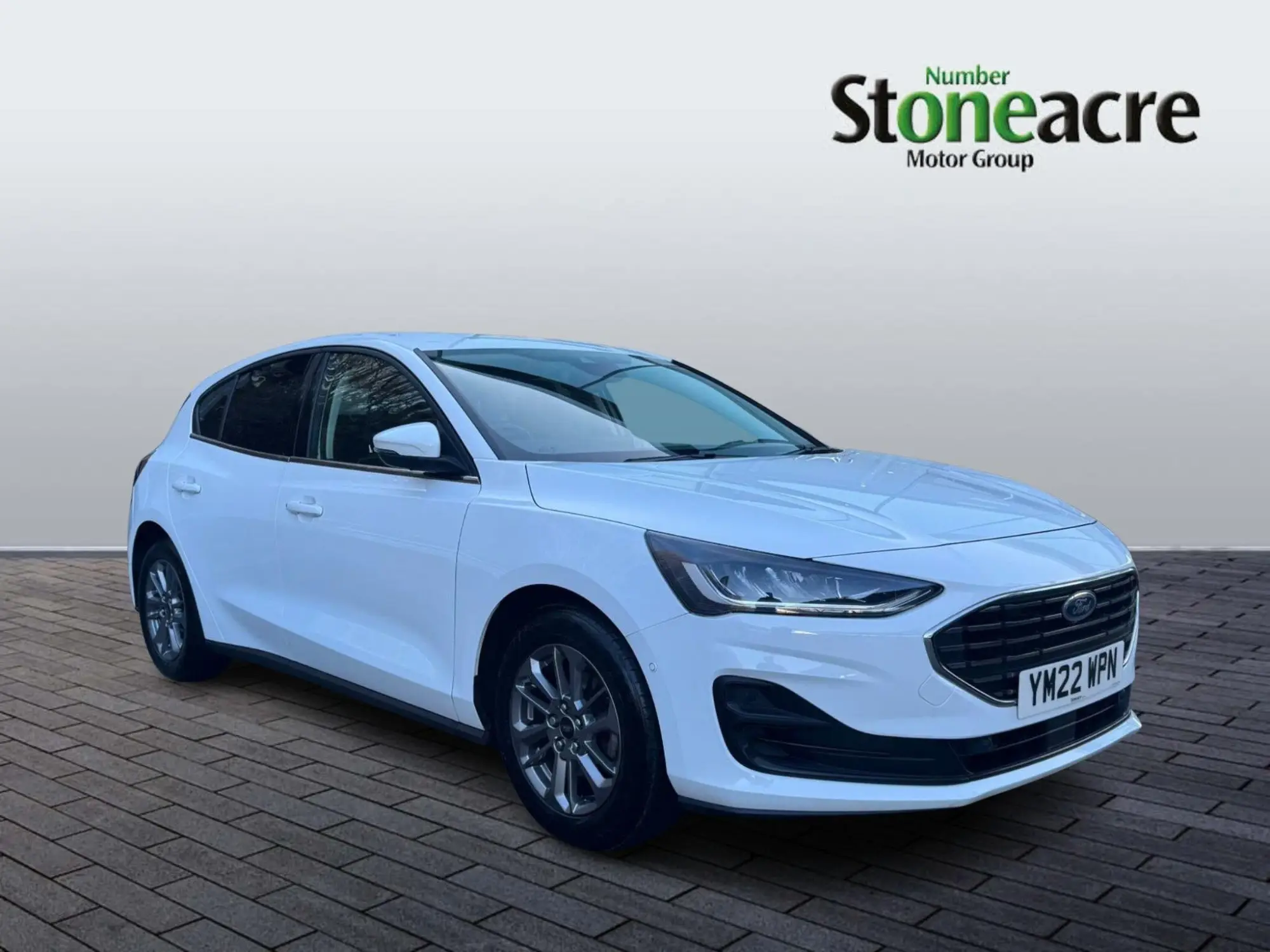 Ford Focus 1.0 EcoBoost Titanium Style 5dr YM22WPN Image 1