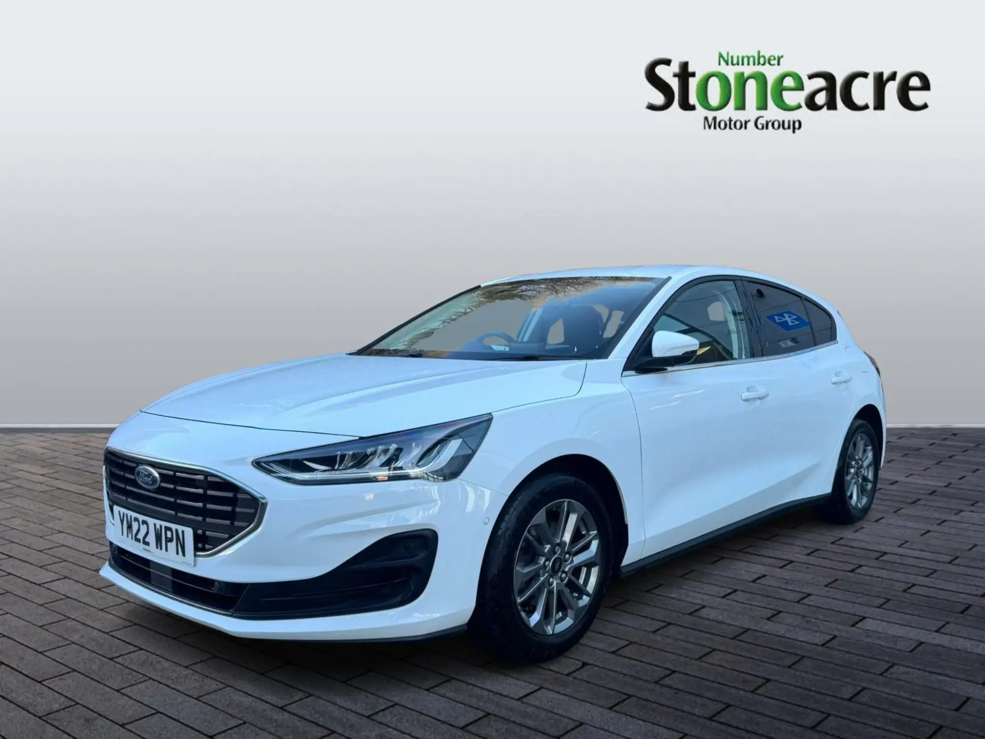 Ford Focus 1.0 EcoBoost Titanium Style 5dr YM22WPN Image 3