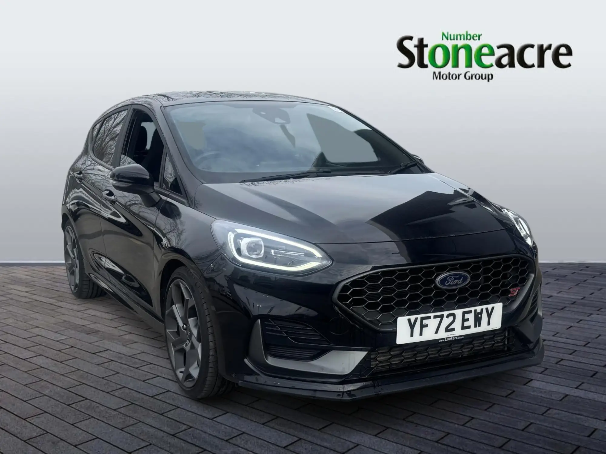 Ford Fiesta ST Image 1