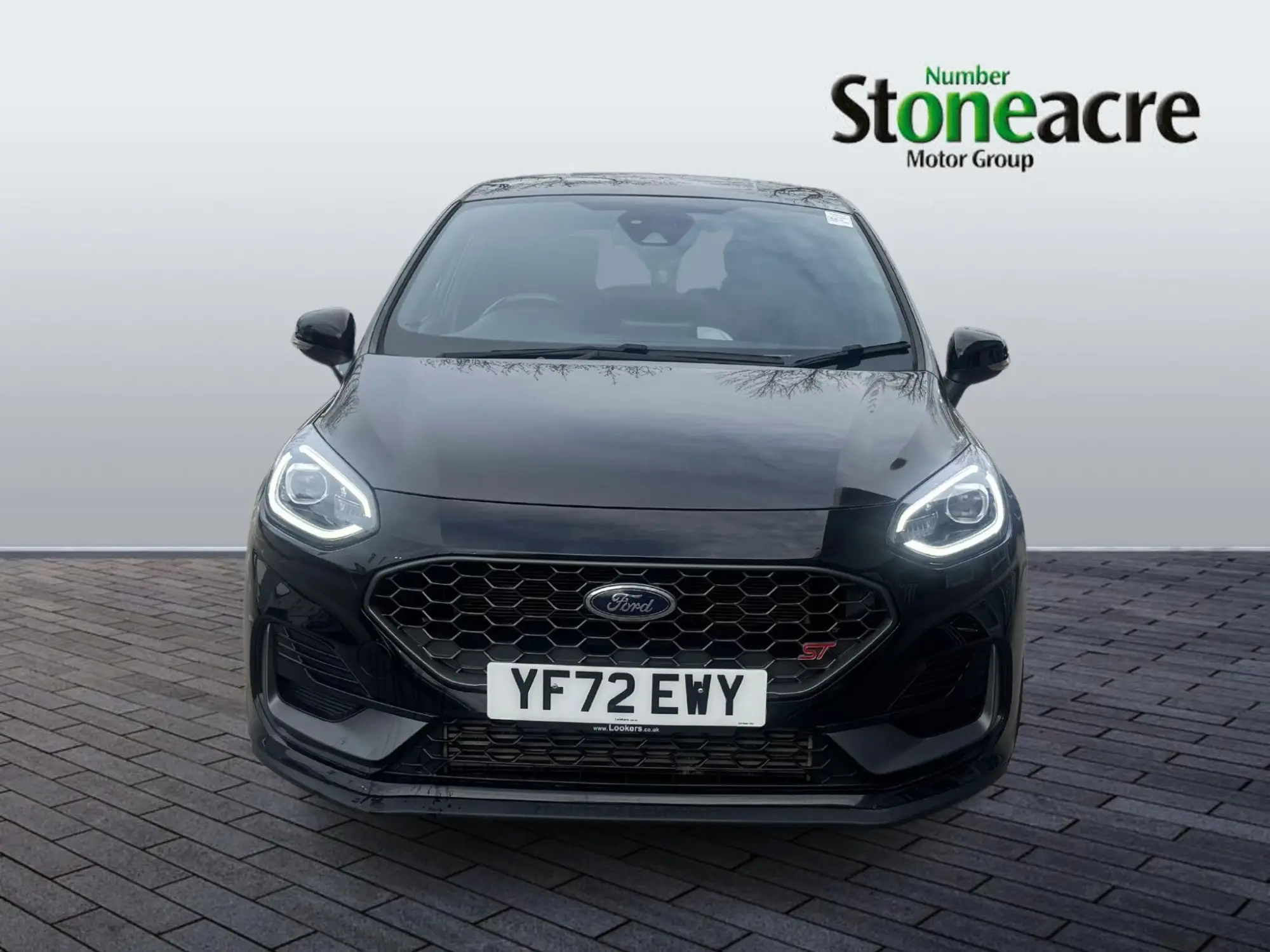 Ford Fiesta ST Image 2