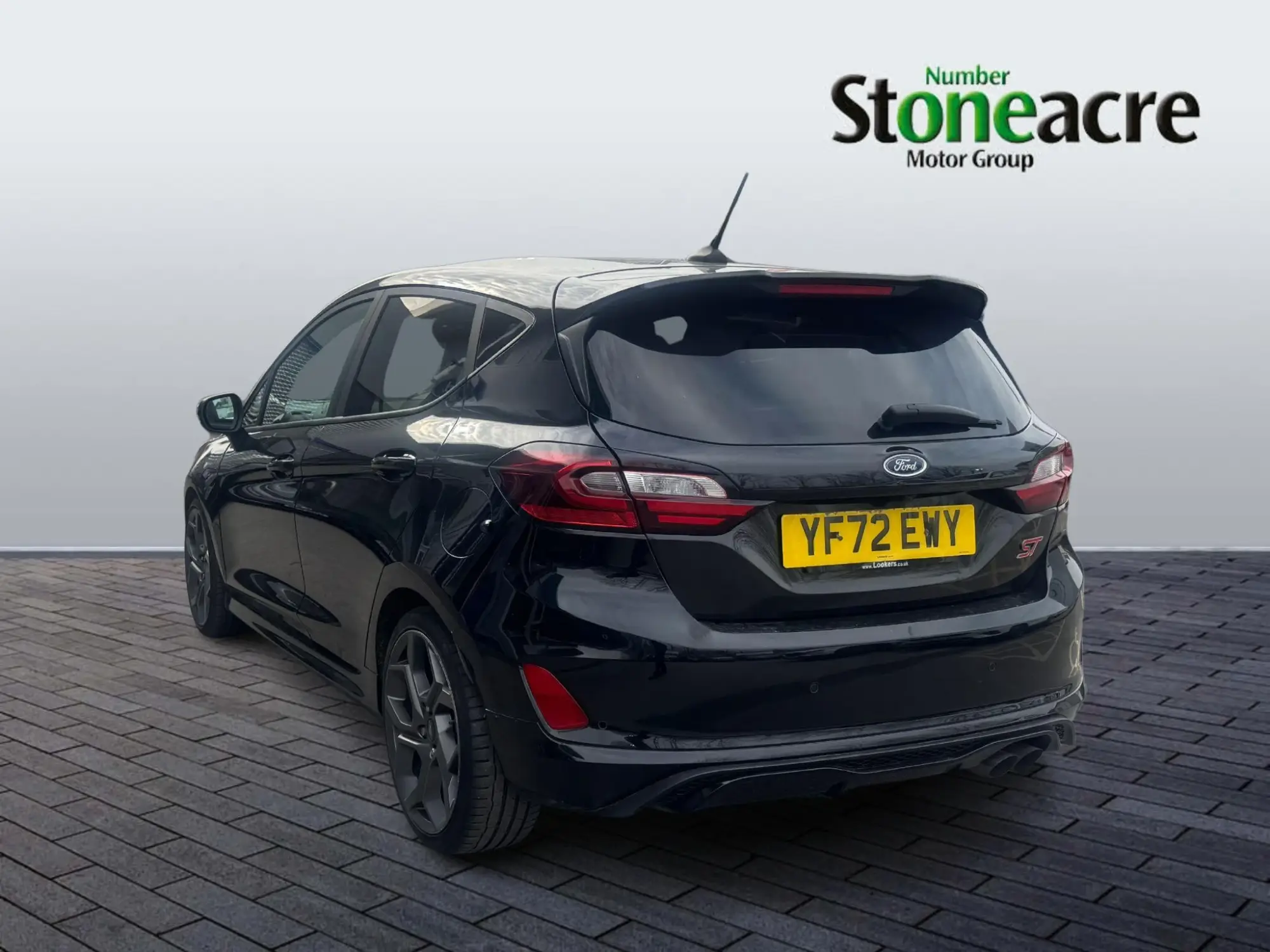 Ford Fiesta ST Image 3