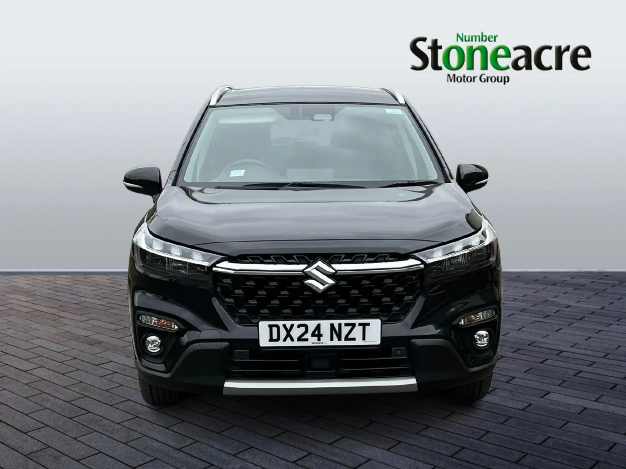 Suzuki S-Cross Hybrid 1.5 Motion AGS Euro 6 (s/s) 5dr DX24NZT Image 2