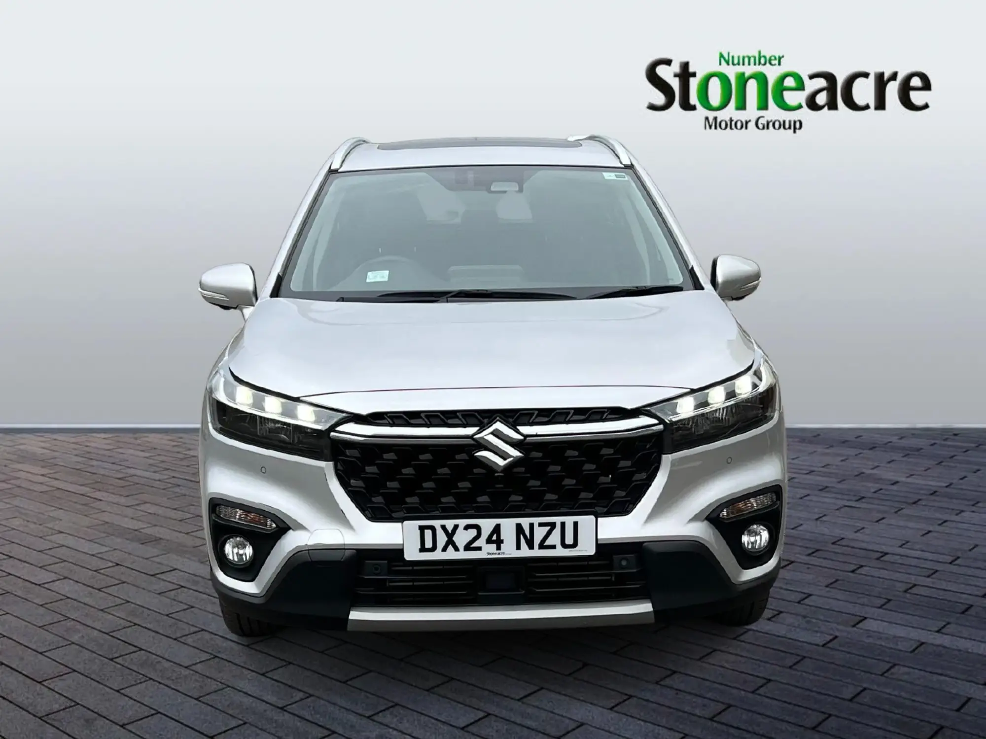 Suzuki S-Cross 1.4 Boosterjet 48V Hybrid Ultra ALLGRIP 5dr DX24NZU Image 2