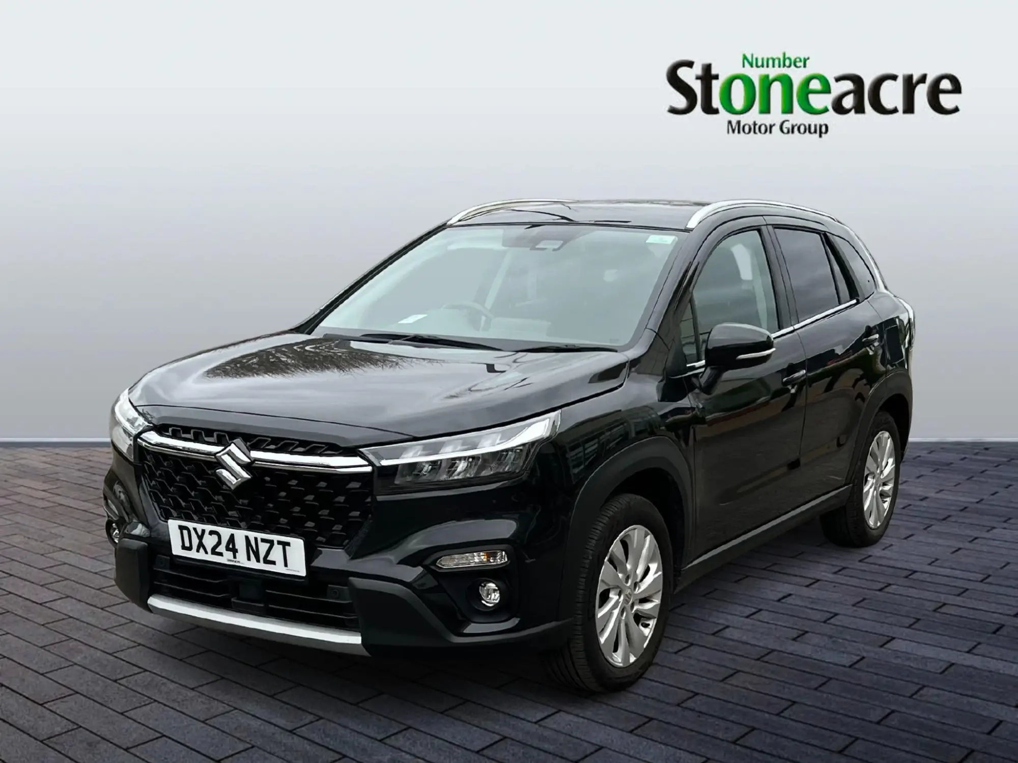 Suzuki S-Cross Hybrid 1.5 Motion AGS Euro 6 (s/s) 5dr DX24NZT Image 3