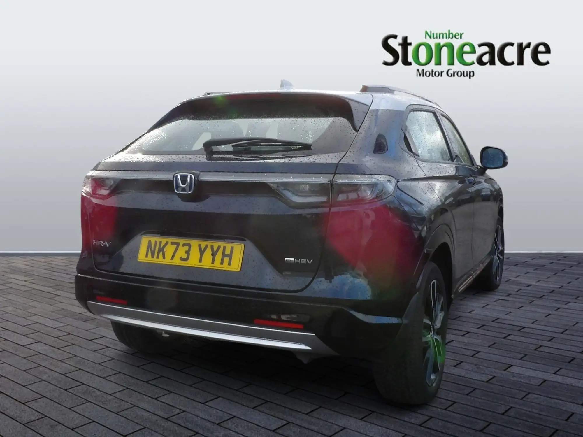 Honda HR-V Hybrid Image 3