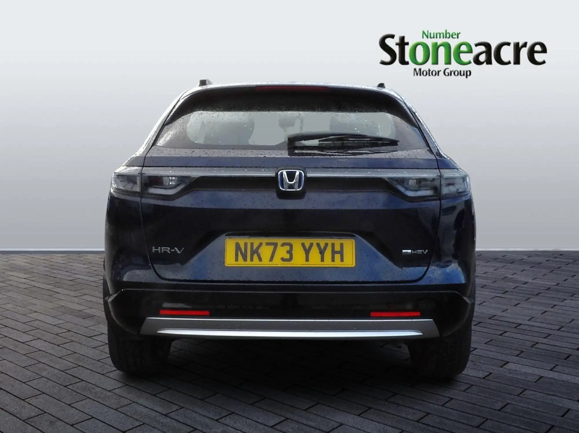 Honda HR-V Hybrid 1.5 h i-MMD Advance Style CVT Euro 6 (s/s) 5dr NK73YYH Image 3 Honda HR-V Hybrid 1.5 h i-MMD Advance Style CVT Euro 6 (s/s) 5dr NK73YYH Image 3