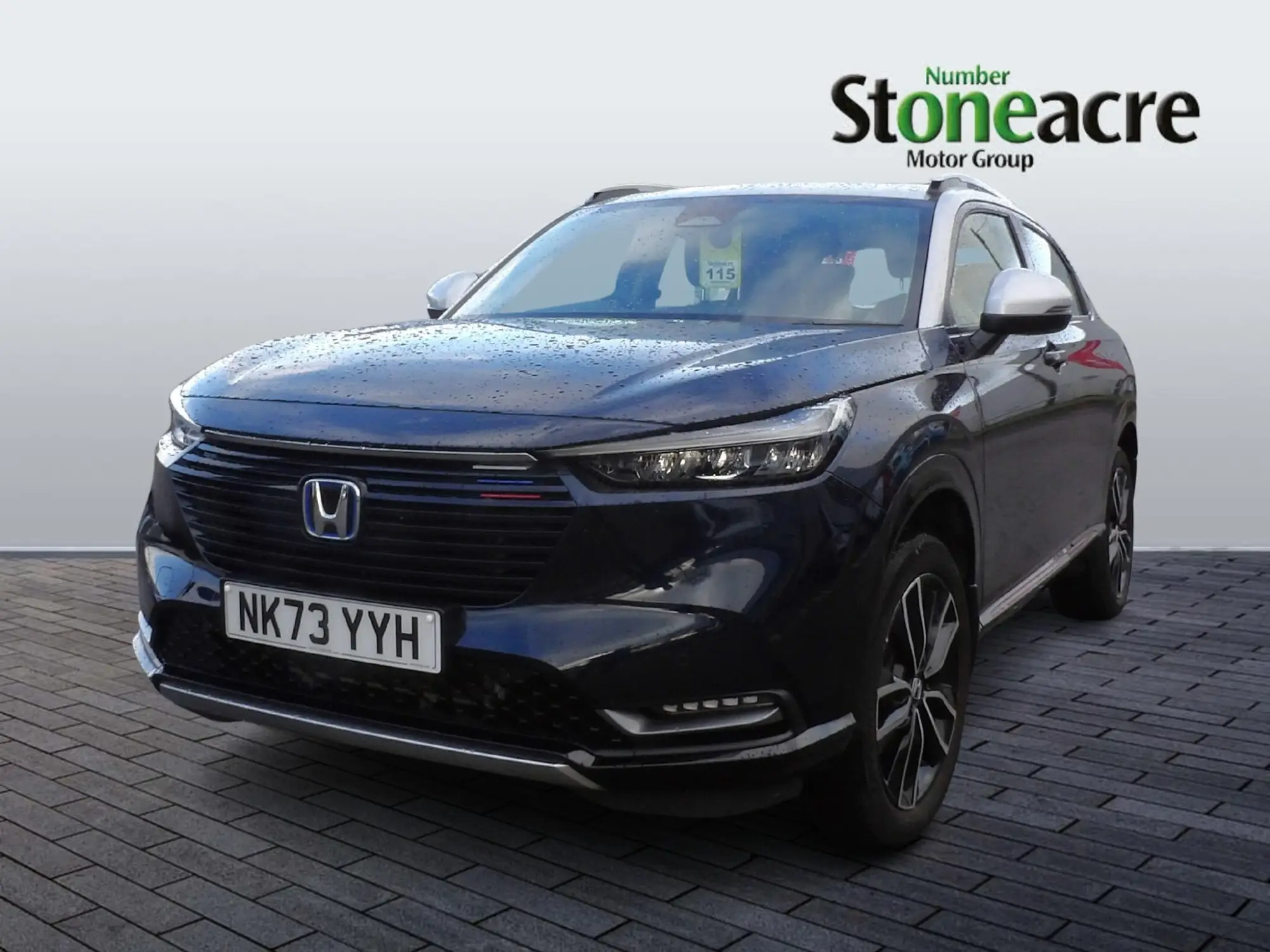 Honda HR-V Hybrid Image 7