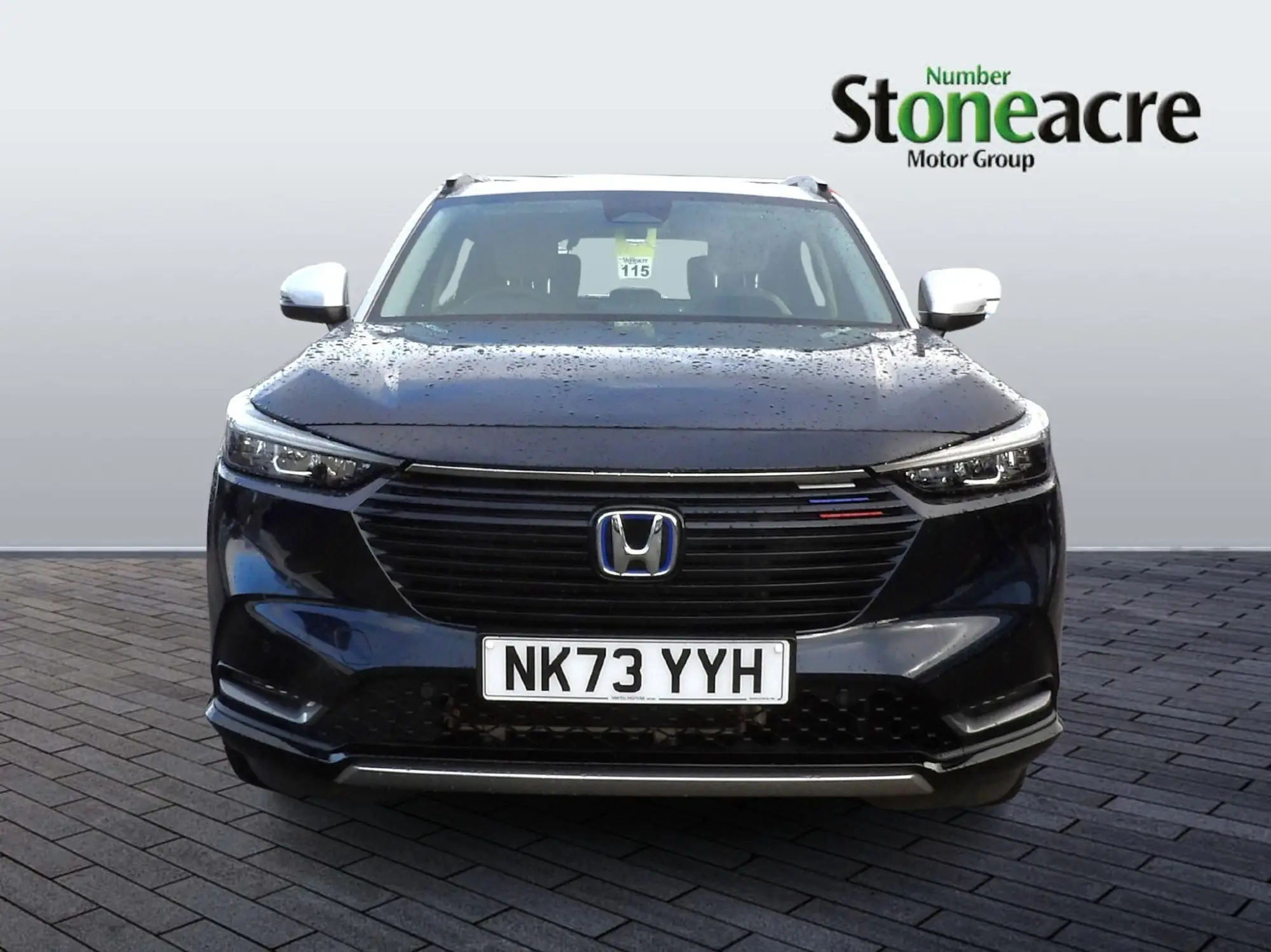 Honda HR-V Hybrid Image 8