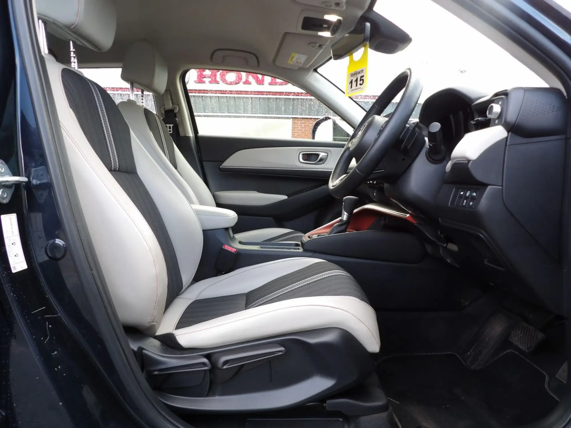 Honda HR-V Hybrid Image 10