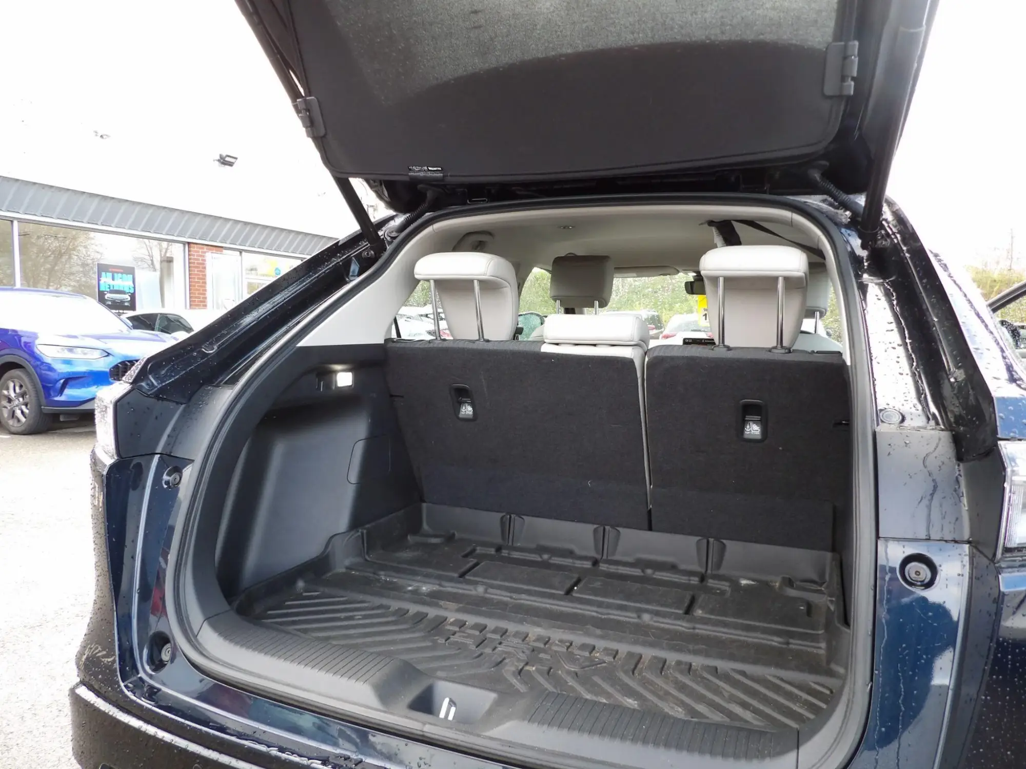 Honda HR-V Hybrid Image 11