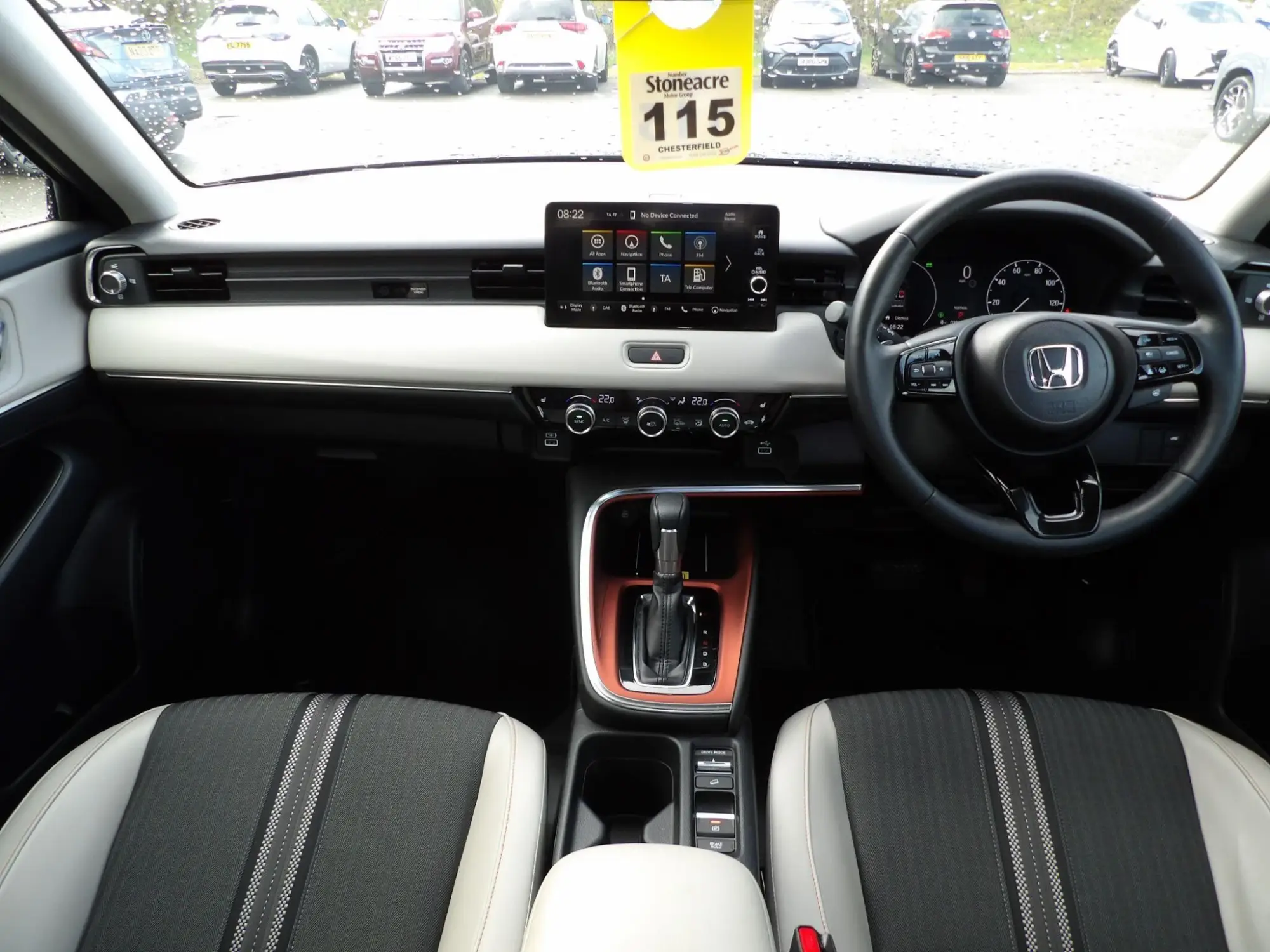 Honda HR-V Hybrid Image 13